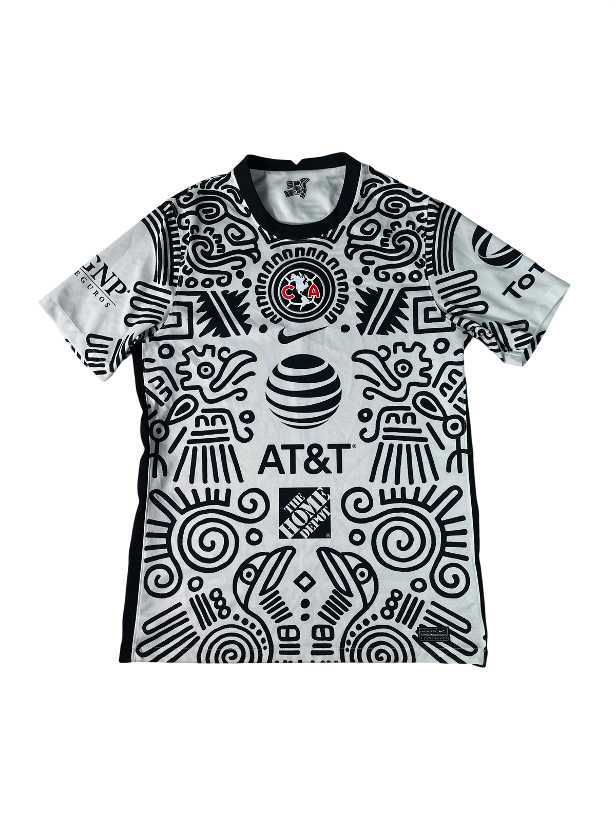 Jersey Club América Tercera "Caballero Aguila" 2020 2021 (M)