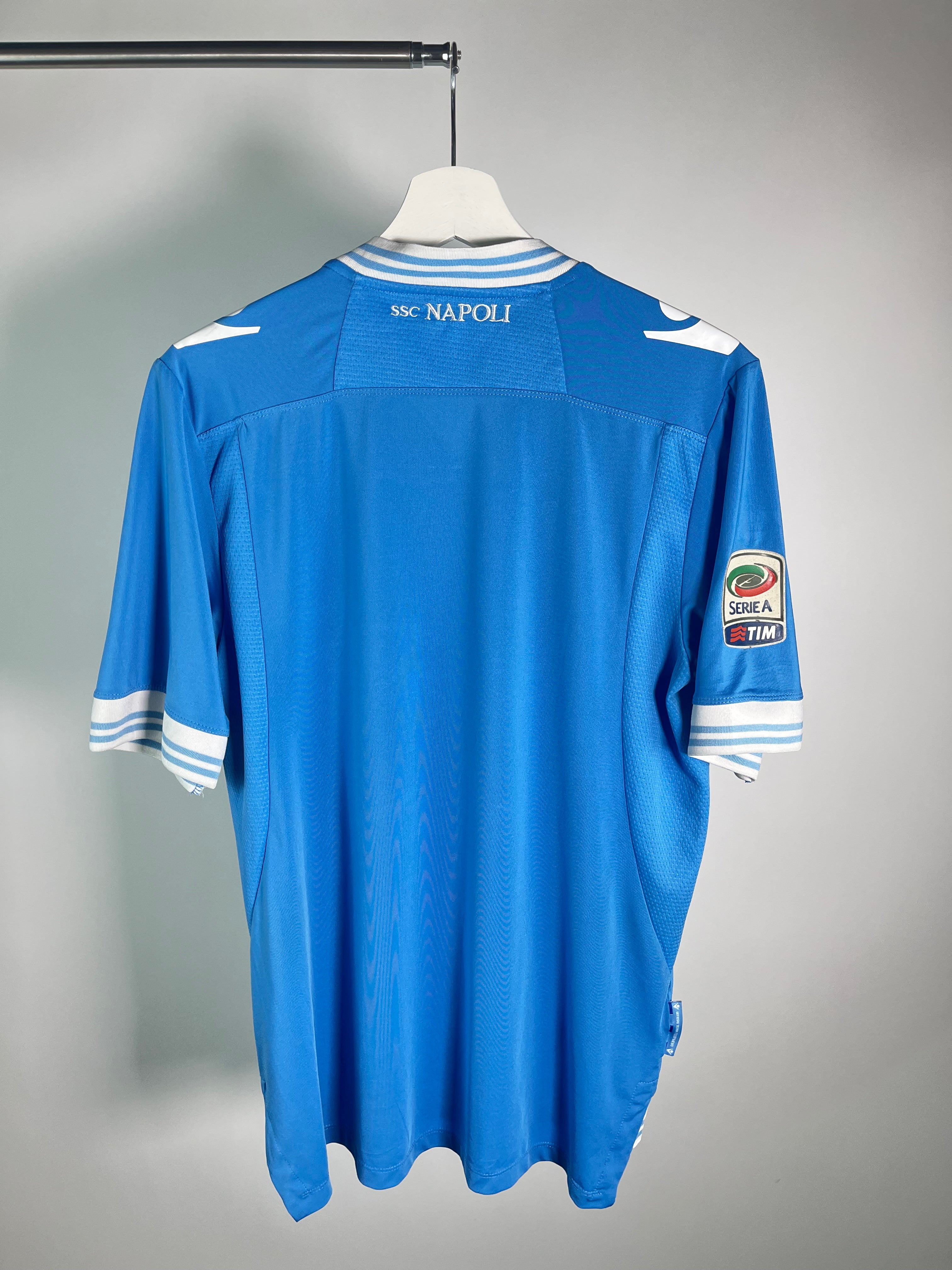 Jersey Napoli Local 2012 2013 (M)
