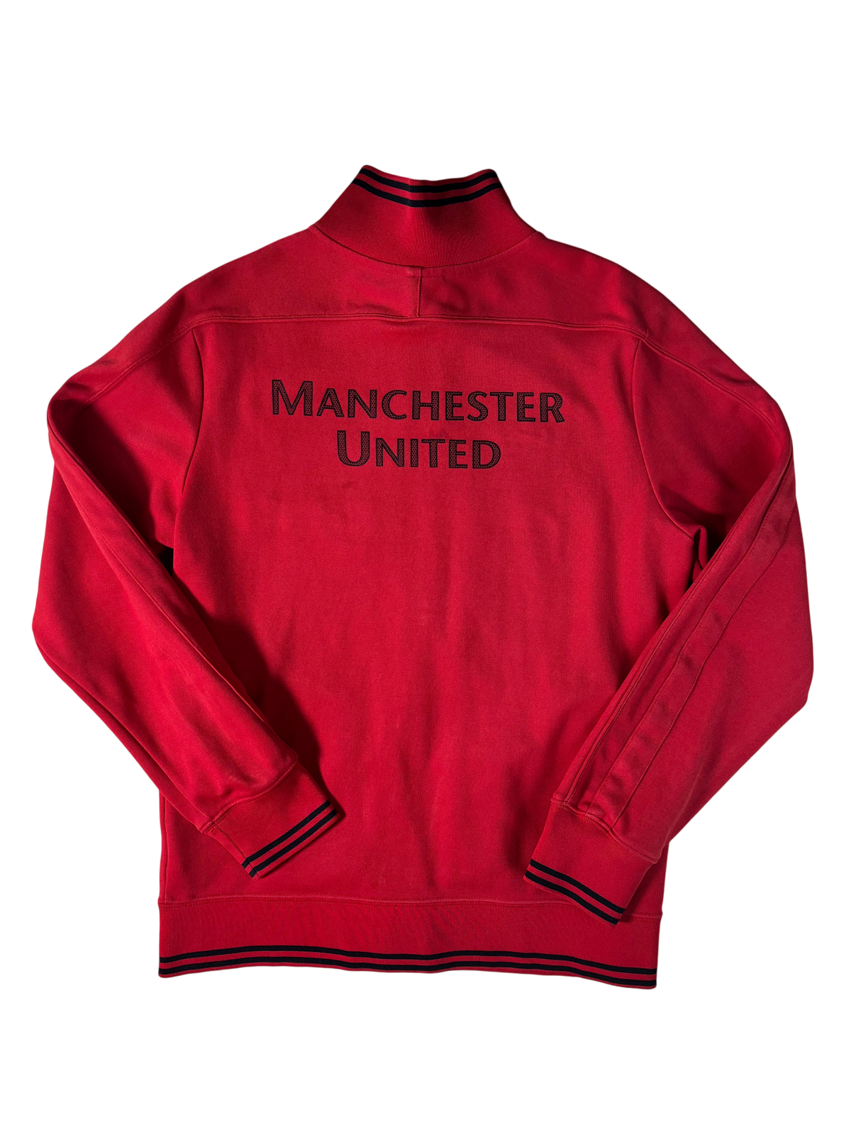Chamarra Manchester United 2012 2013 (XL Niño)