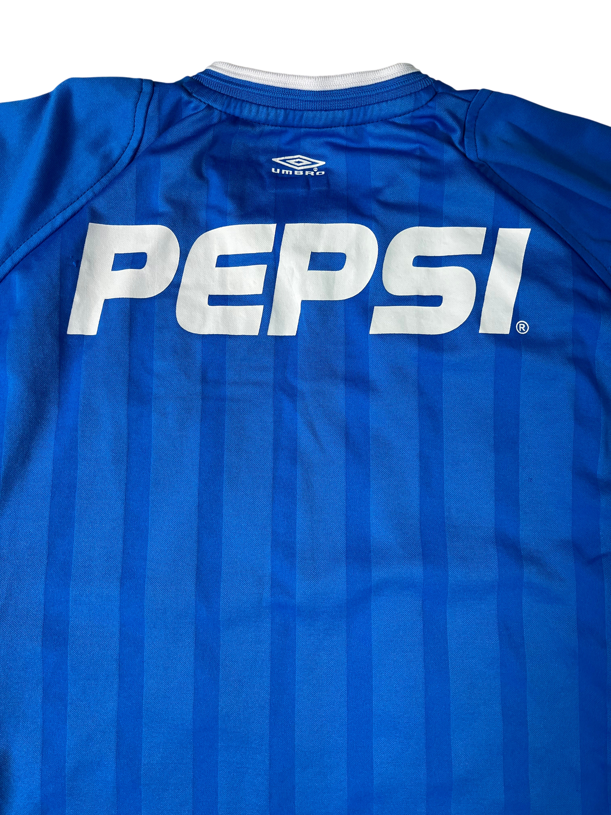 Jersey Cruz Azul Local 2002 2003 (XL Niño)