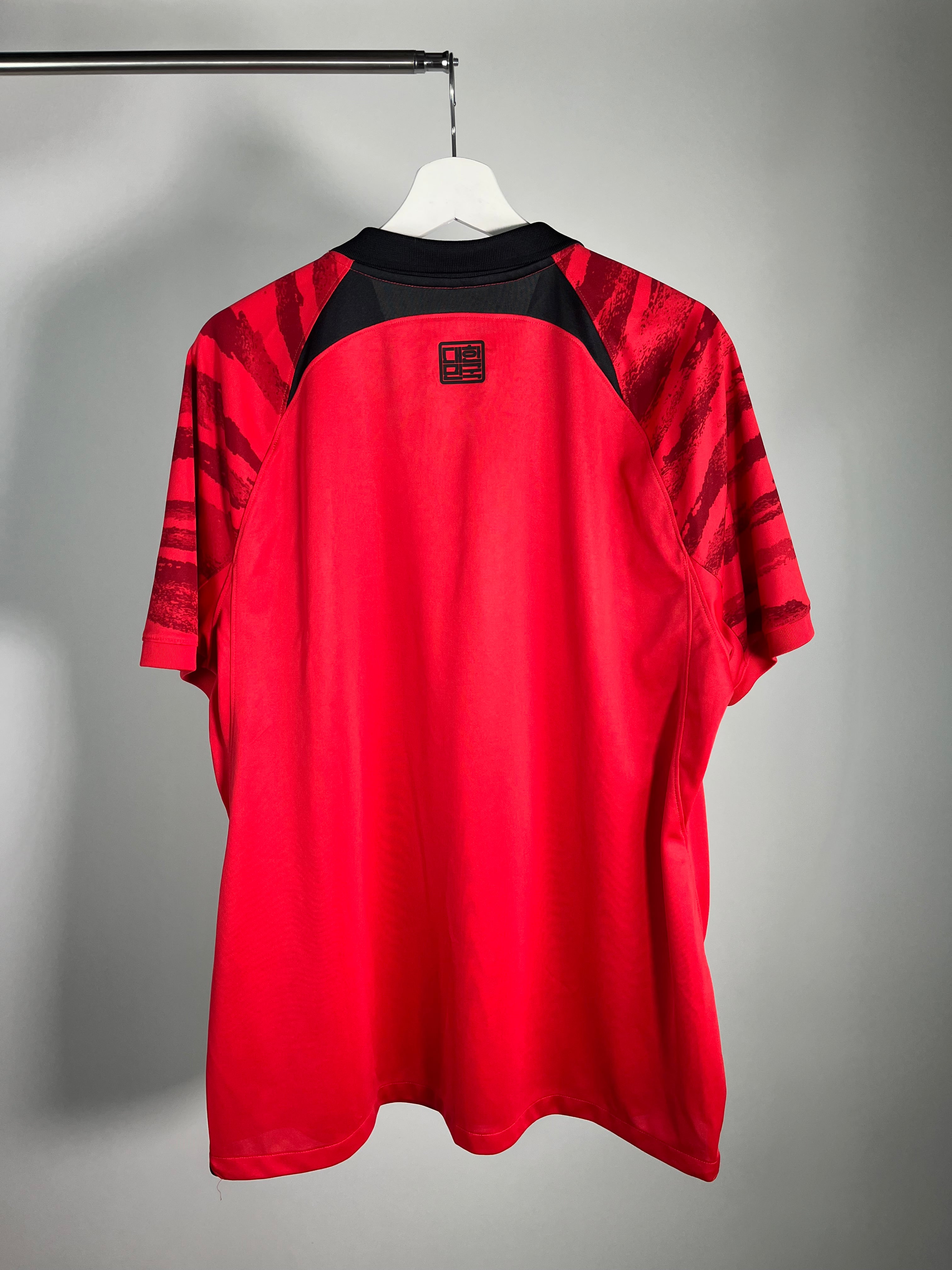 Jersey Corea del Sur Local 2022 2023 (XL)