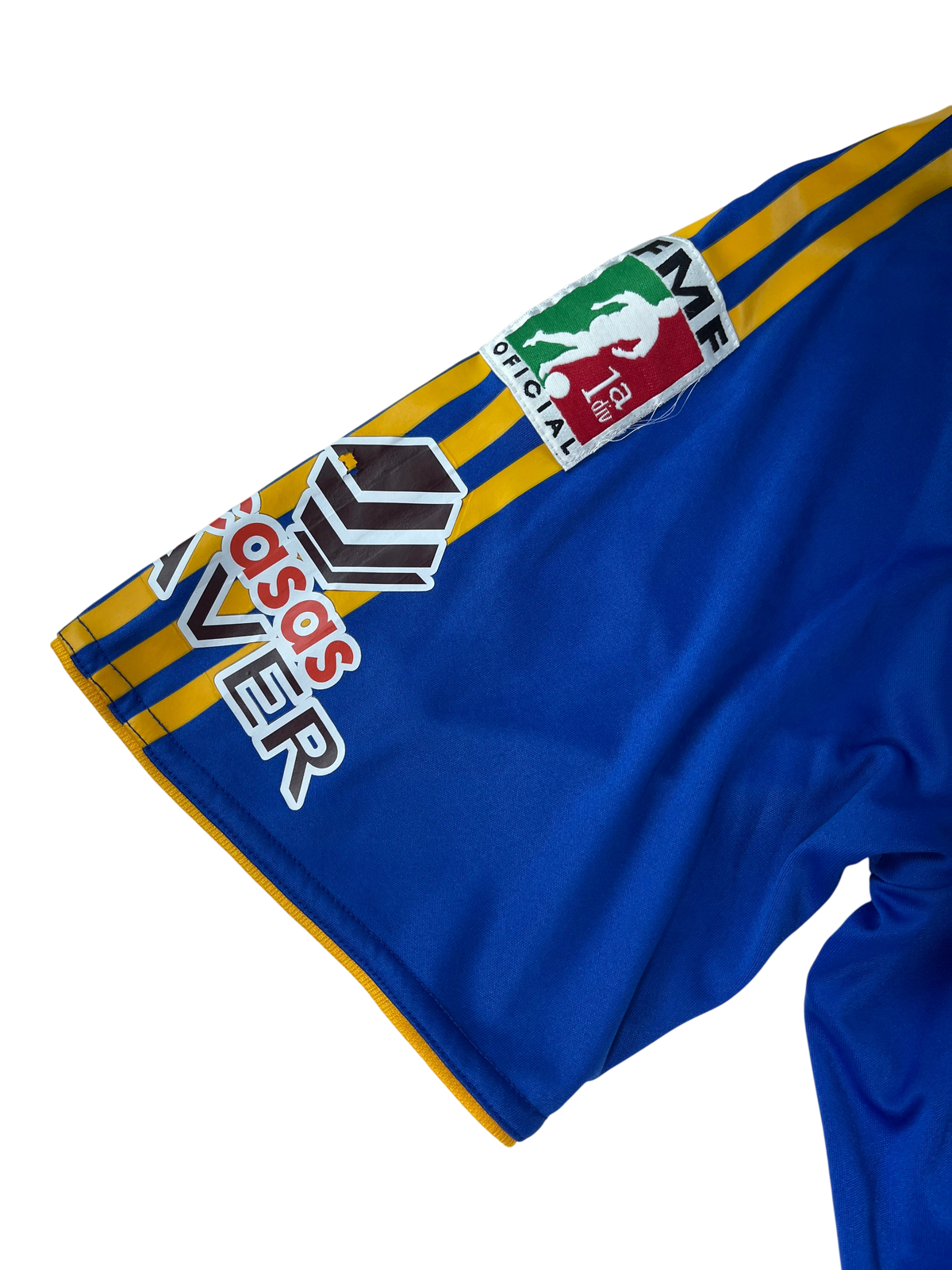 Jersey Tigres Visita 2006 2007 Jaime "Jimmy" Lozano (XL)