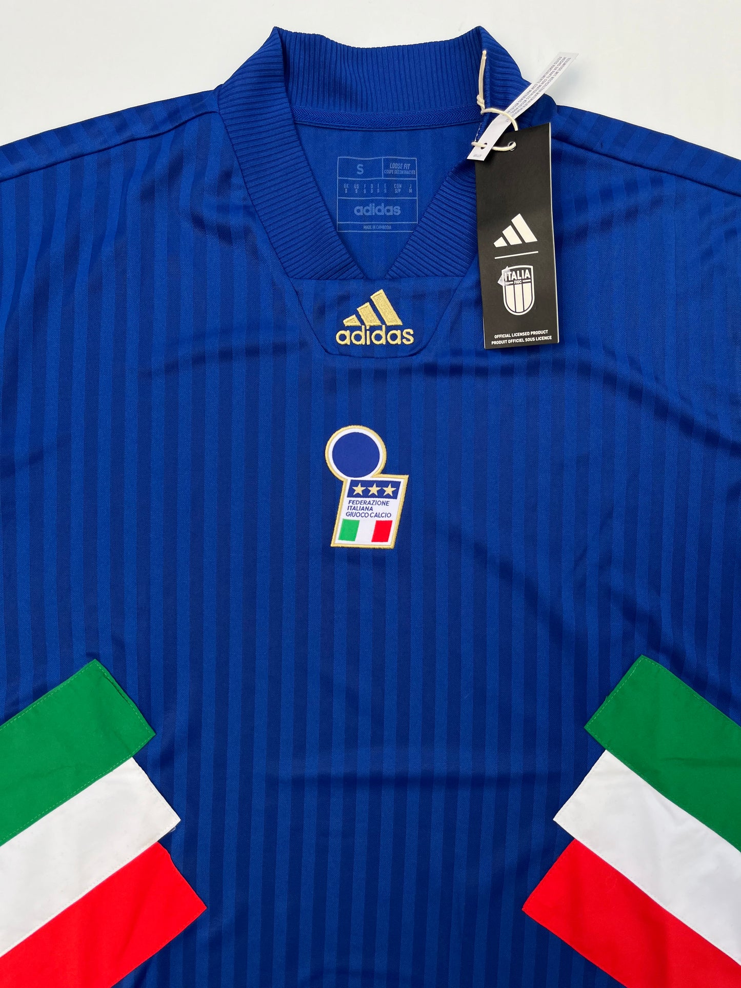 Jersey Italia Icon 2023 2024 (S)