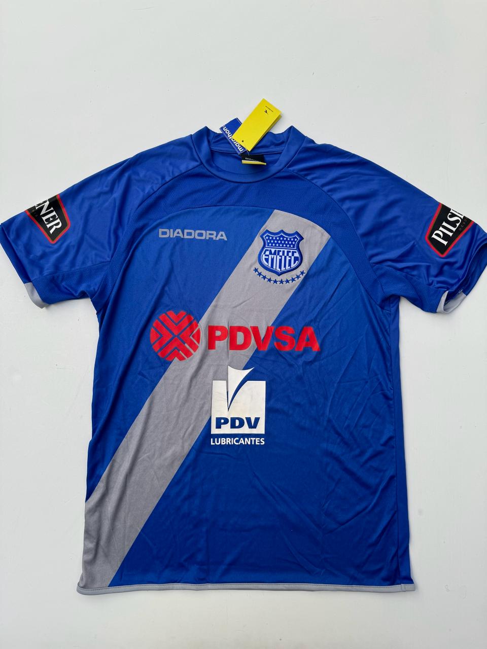 Jersey Emelec Local 2009 2010 (M)