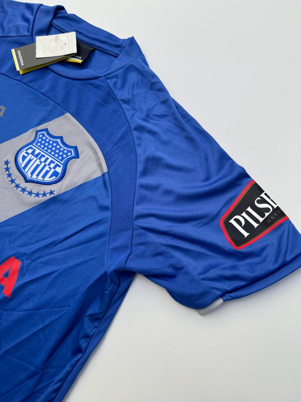 Jersey Emelec Local 2009 2010 (M)