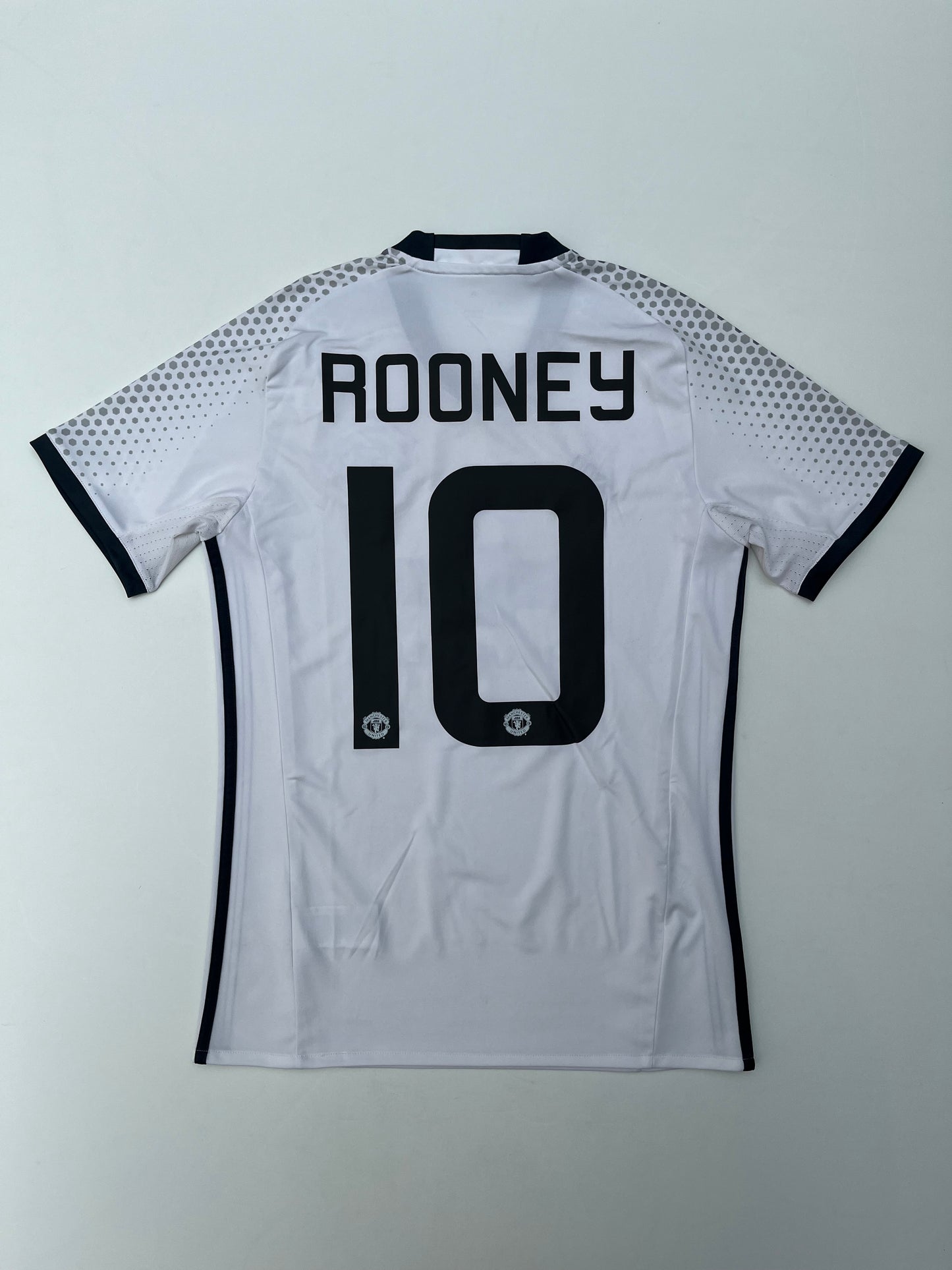 Jersey Manchester United Tercero 2016 2017 Wayne Rooney (S)