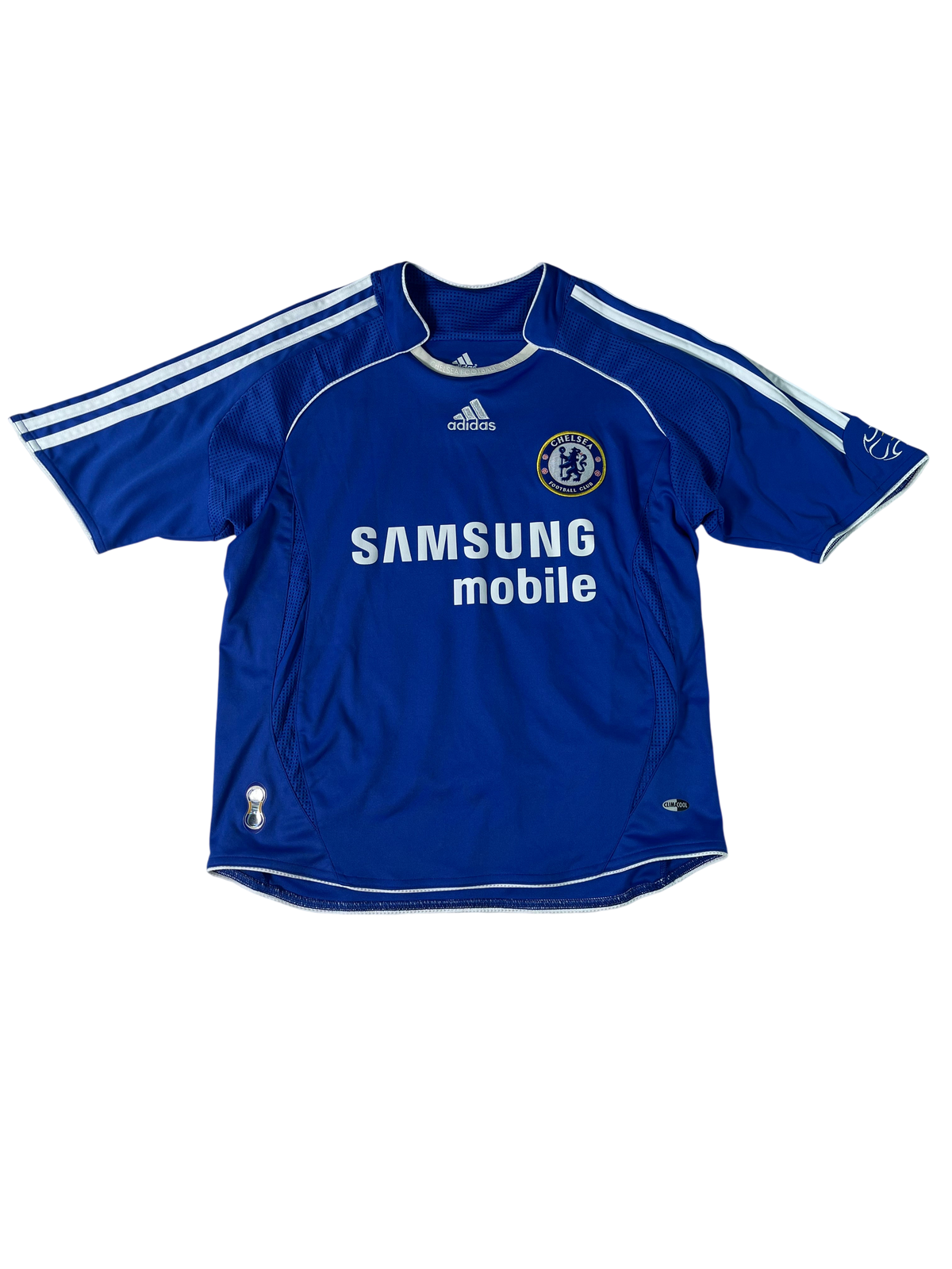 Jersey Chelsea Local 2007 2008 Michael Ballack (S Niño)