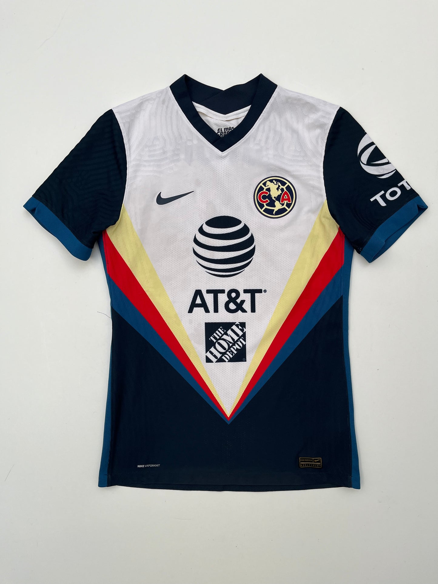 Jersey Club América Visita 2020 2021 Versión Jugador (S)
