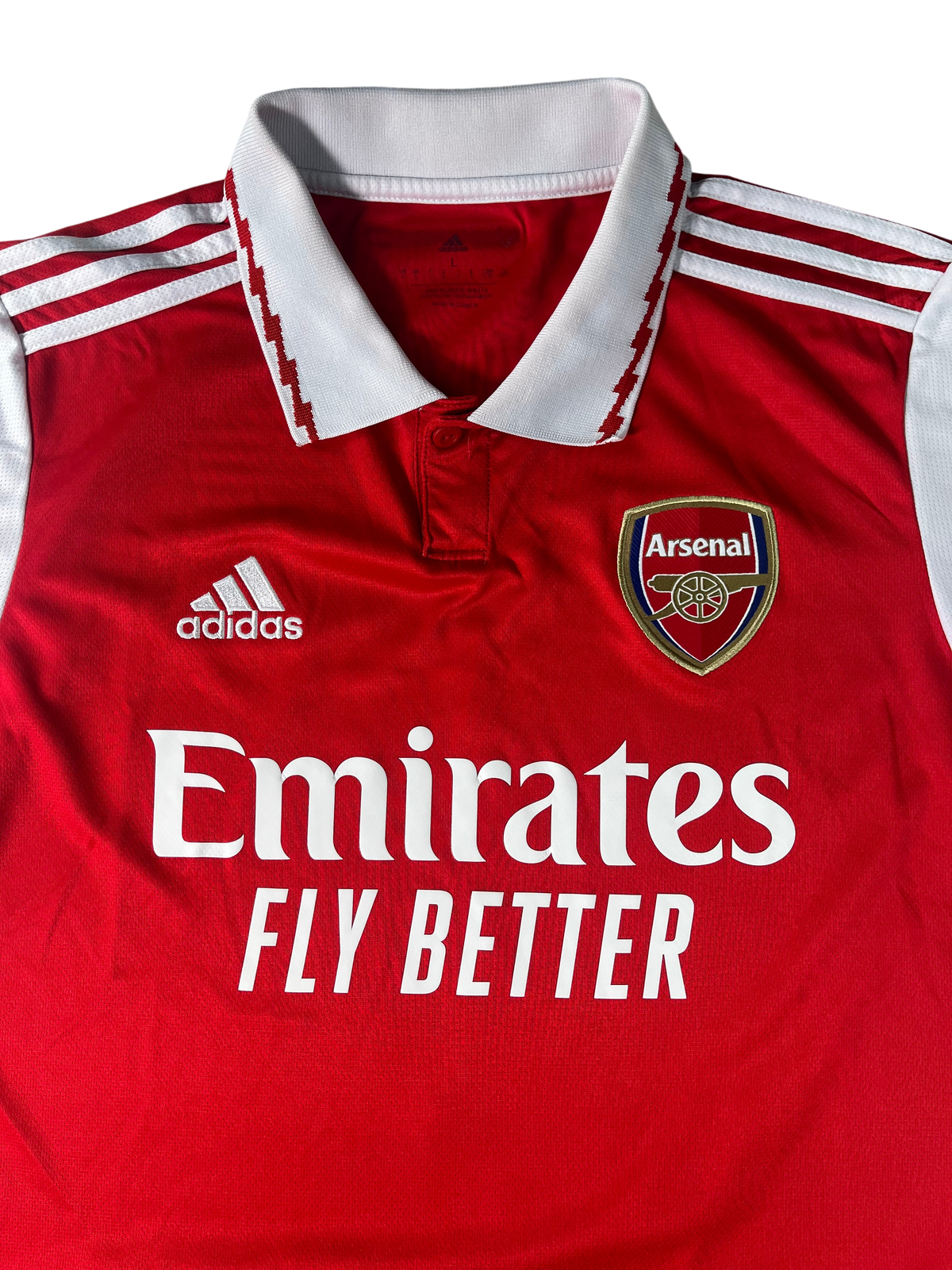 Jersey Arsenal Local 2022 2023 Martin Odegaard (L)
