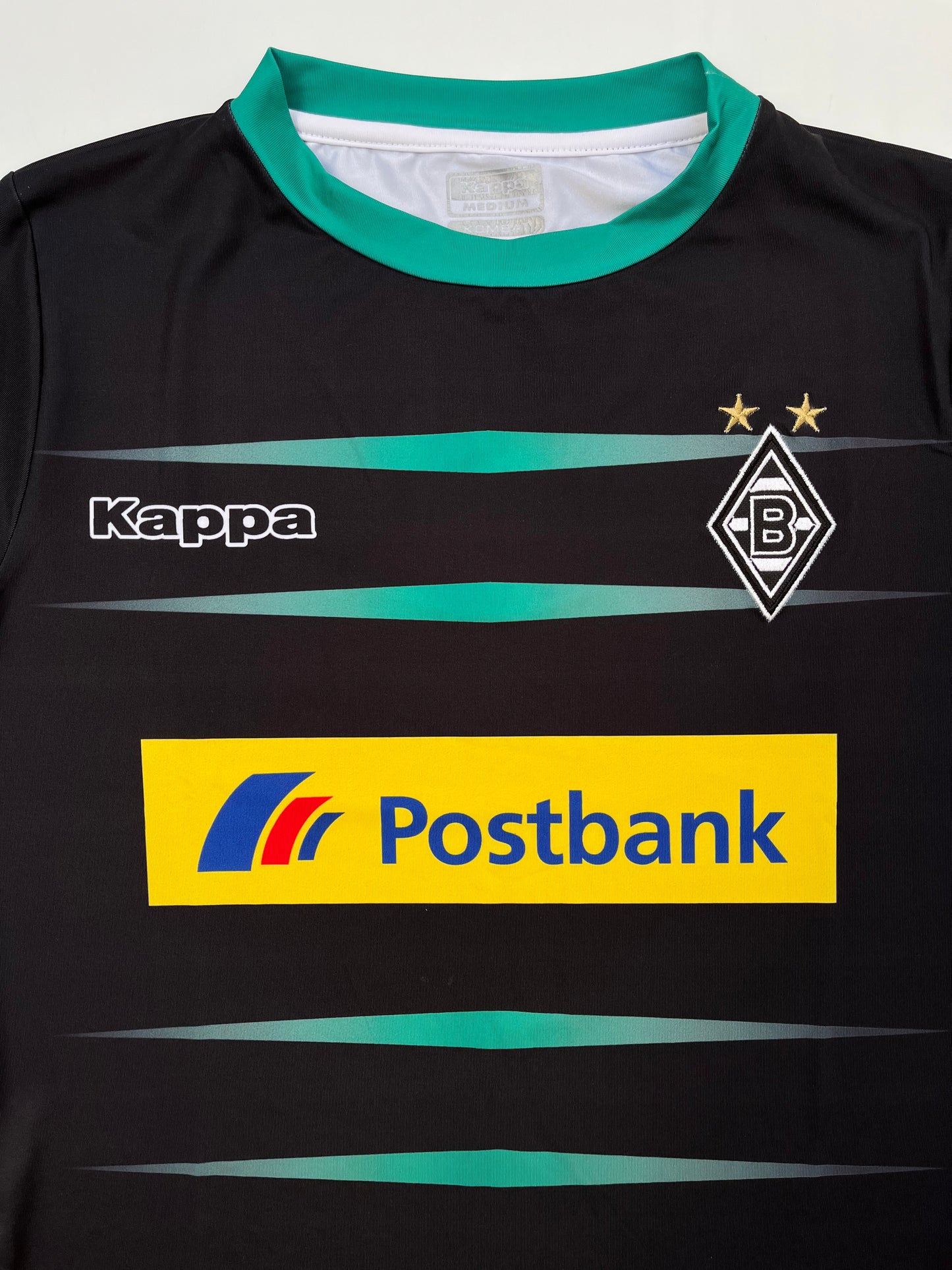 Jersey Borussia Monchengladbach Tercera 2016 2017 (M)