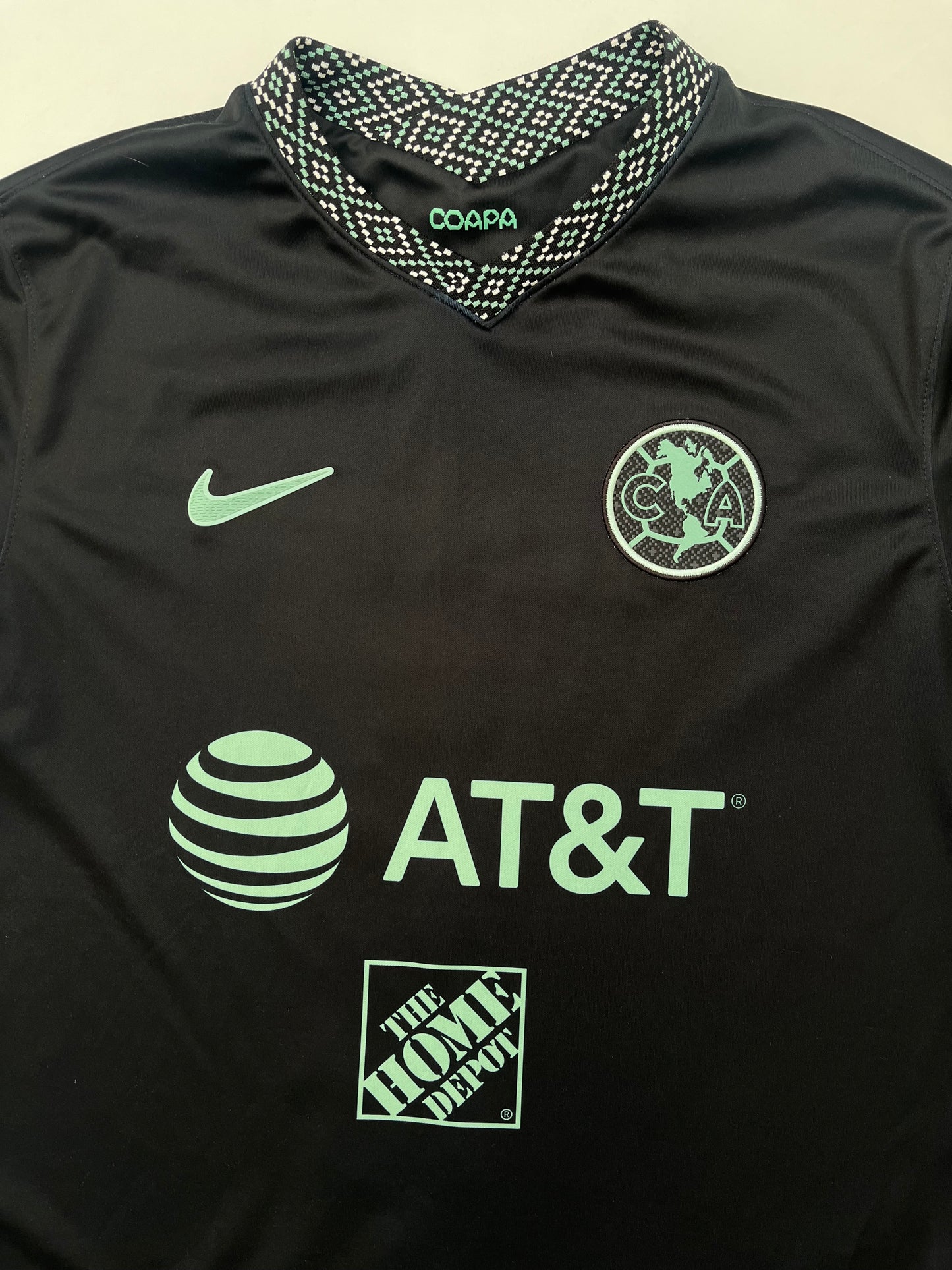 Jersey Club América Tercero 2022 2023 Jorge Sánchez (L)