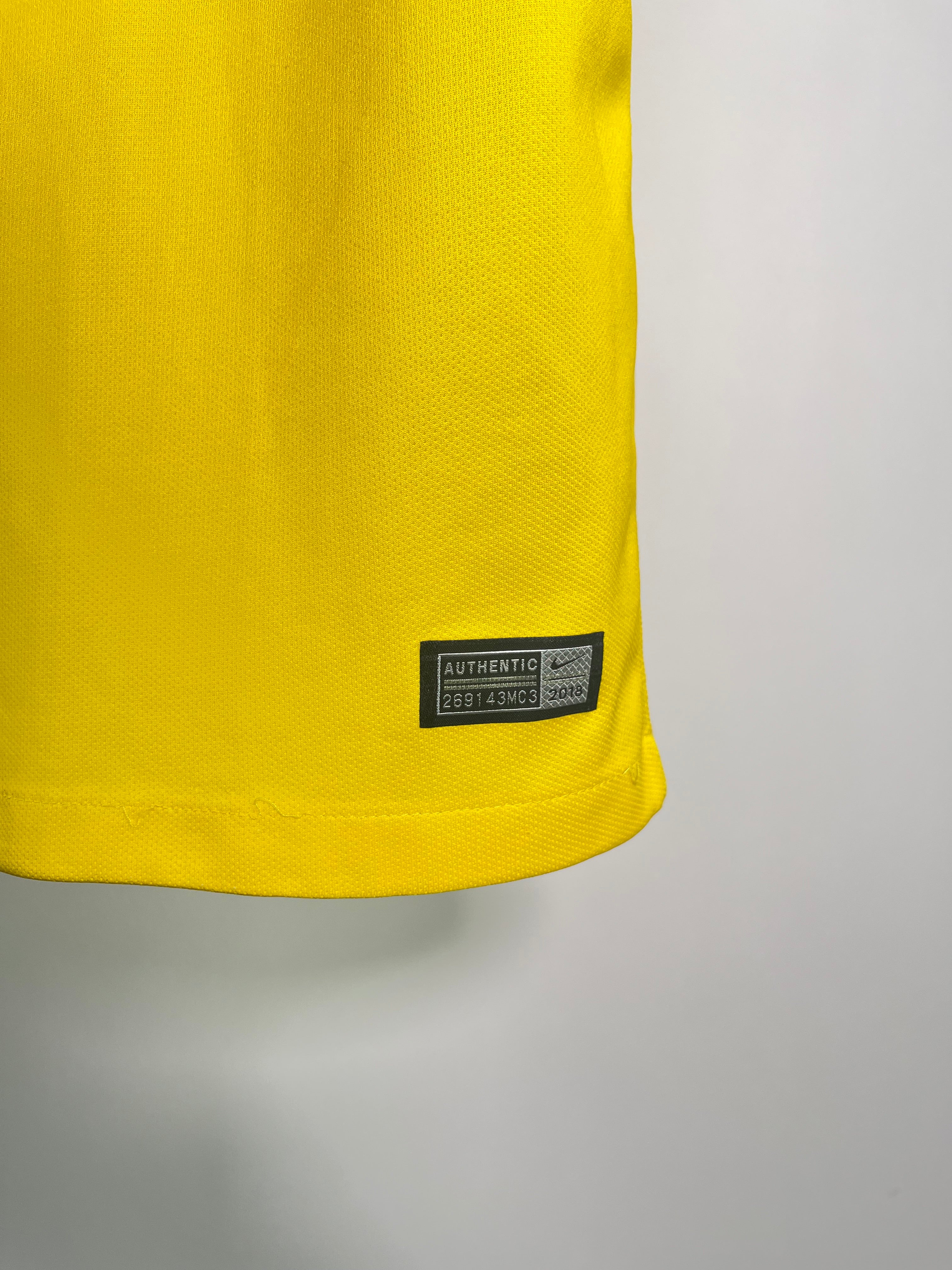 Jersey Club América Tercera 2017 2018 (XL)