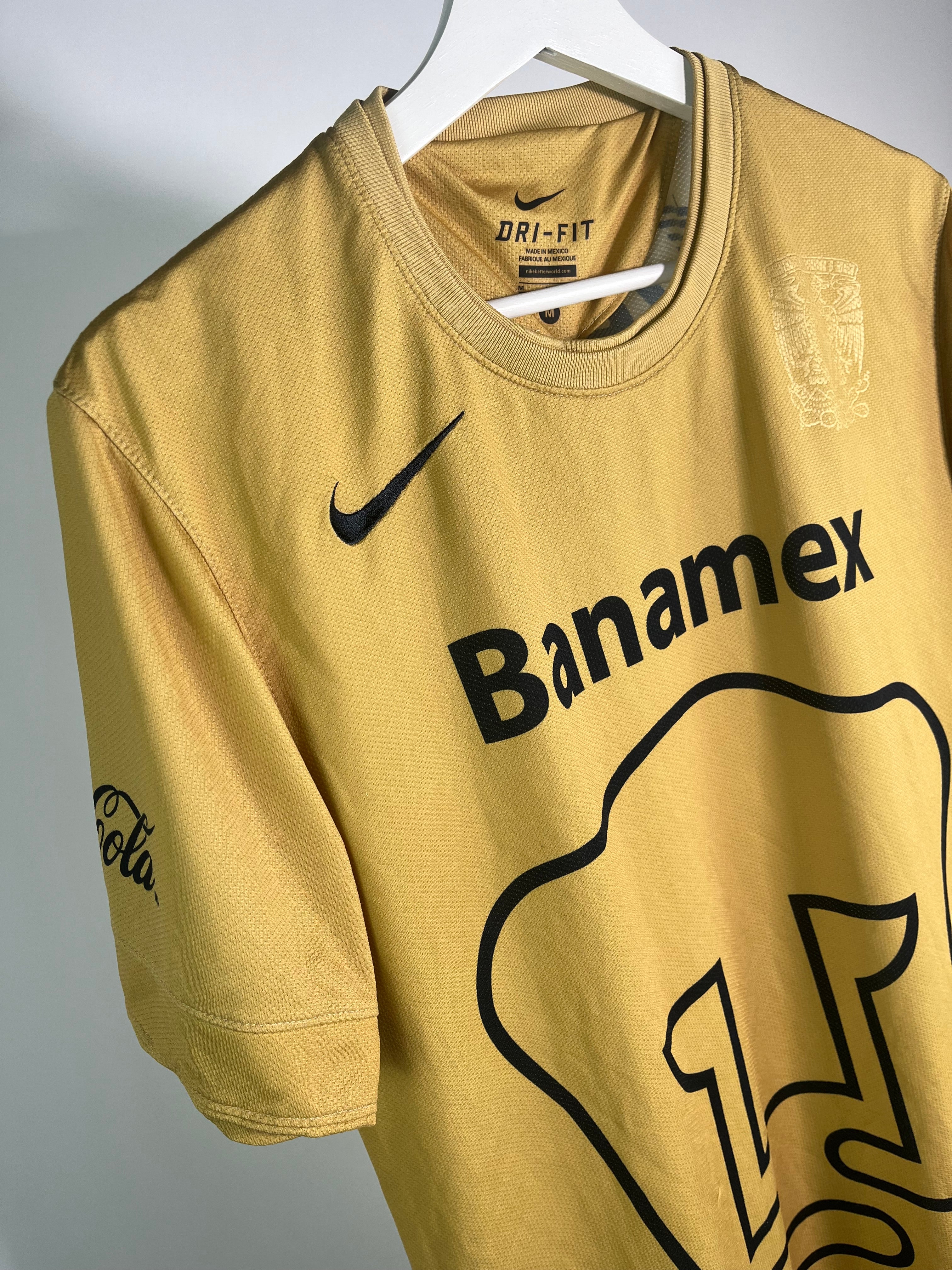 Jersey Pumas Local 2014 2015 (M)