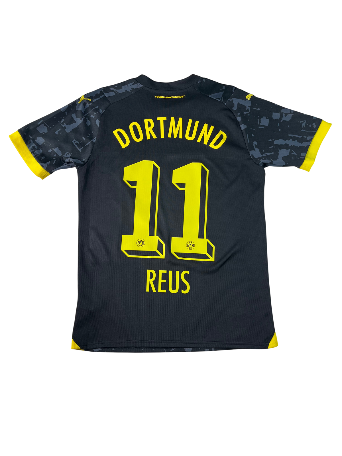 Jersey Borussia Dortmund Visita 2023 2024 Marco Reus (S)