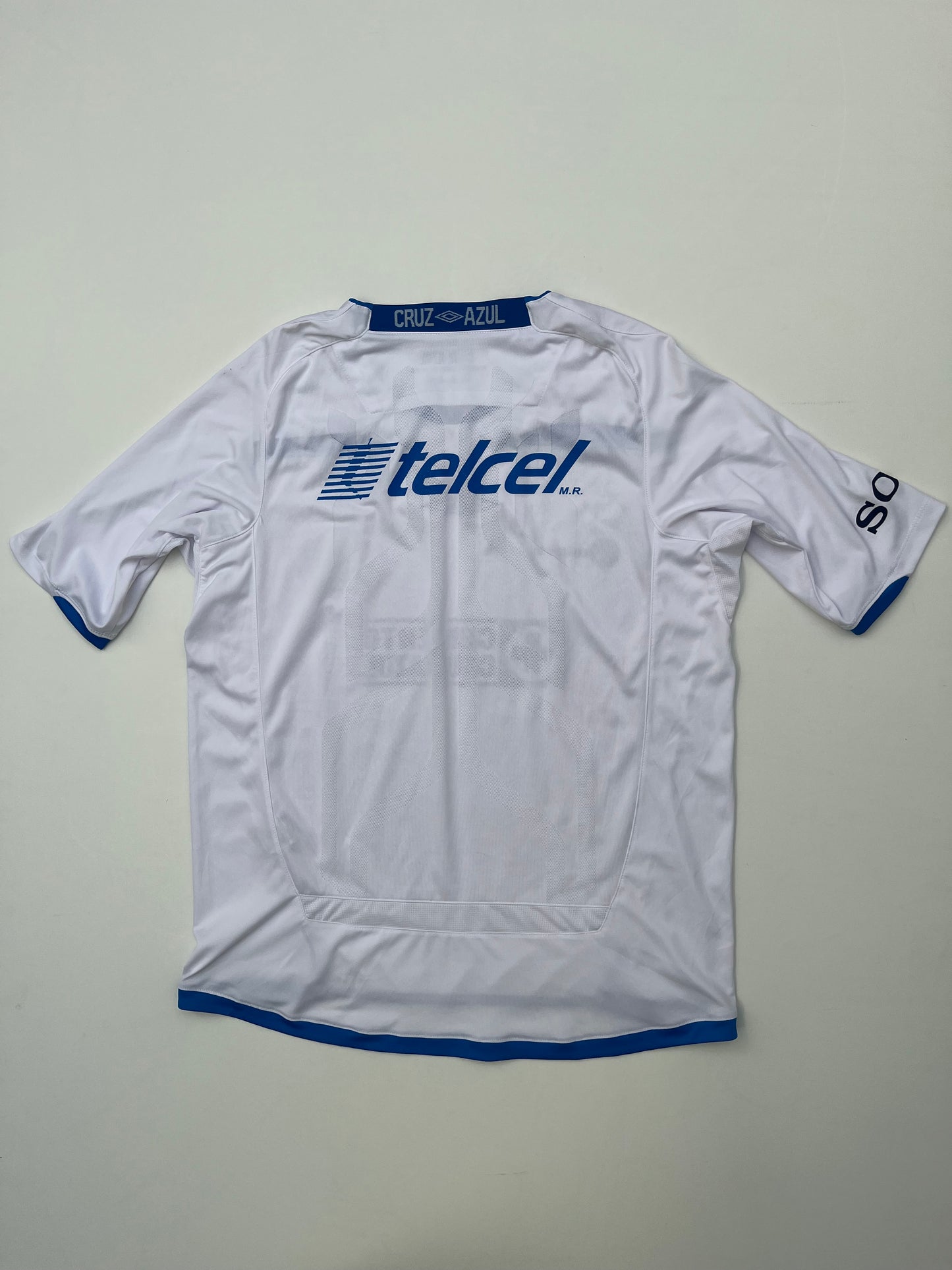 Jersey Cruz Azul Visita 2009 2010 (M)