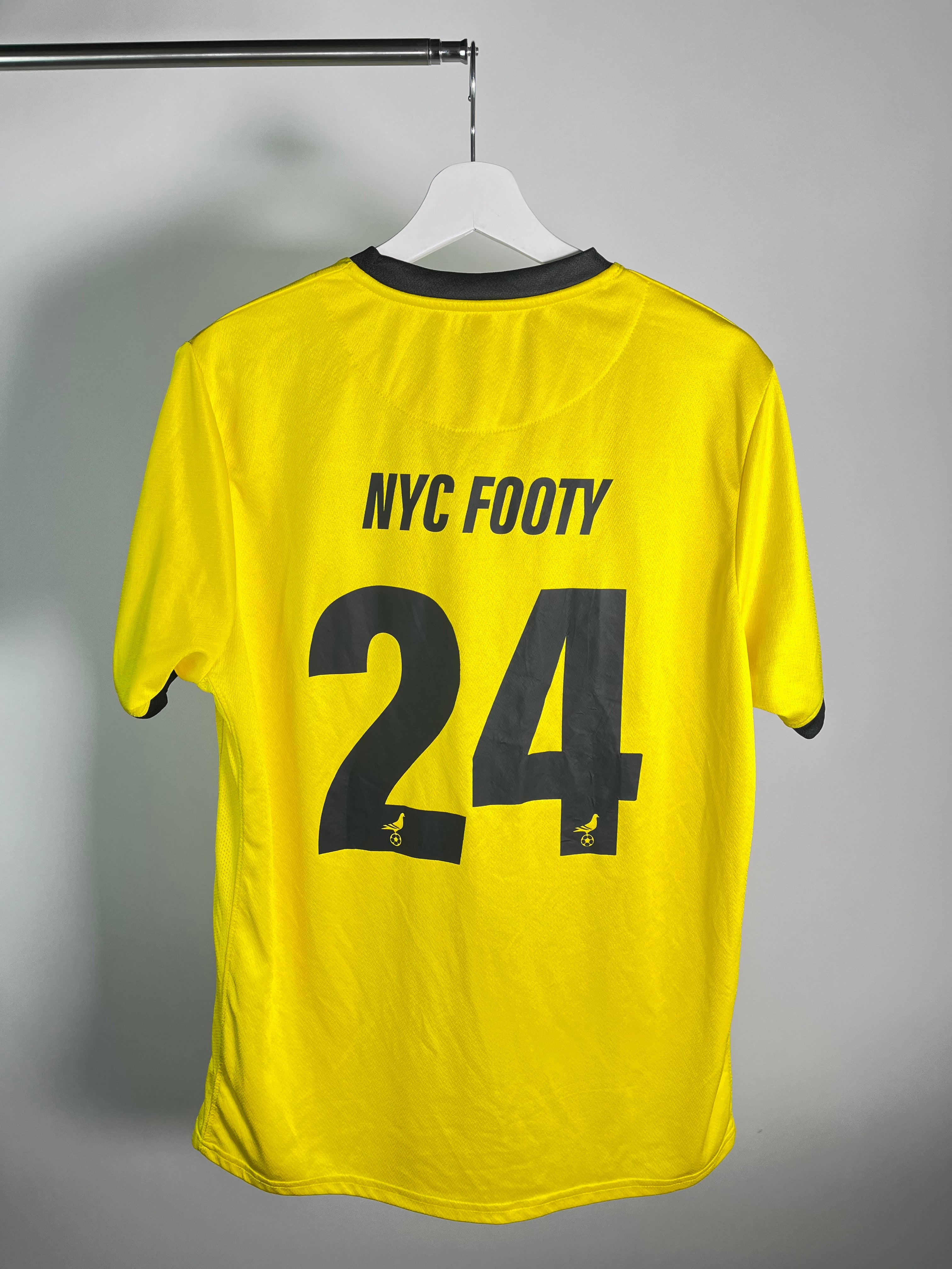 Jersey South Bronx United Local (L)