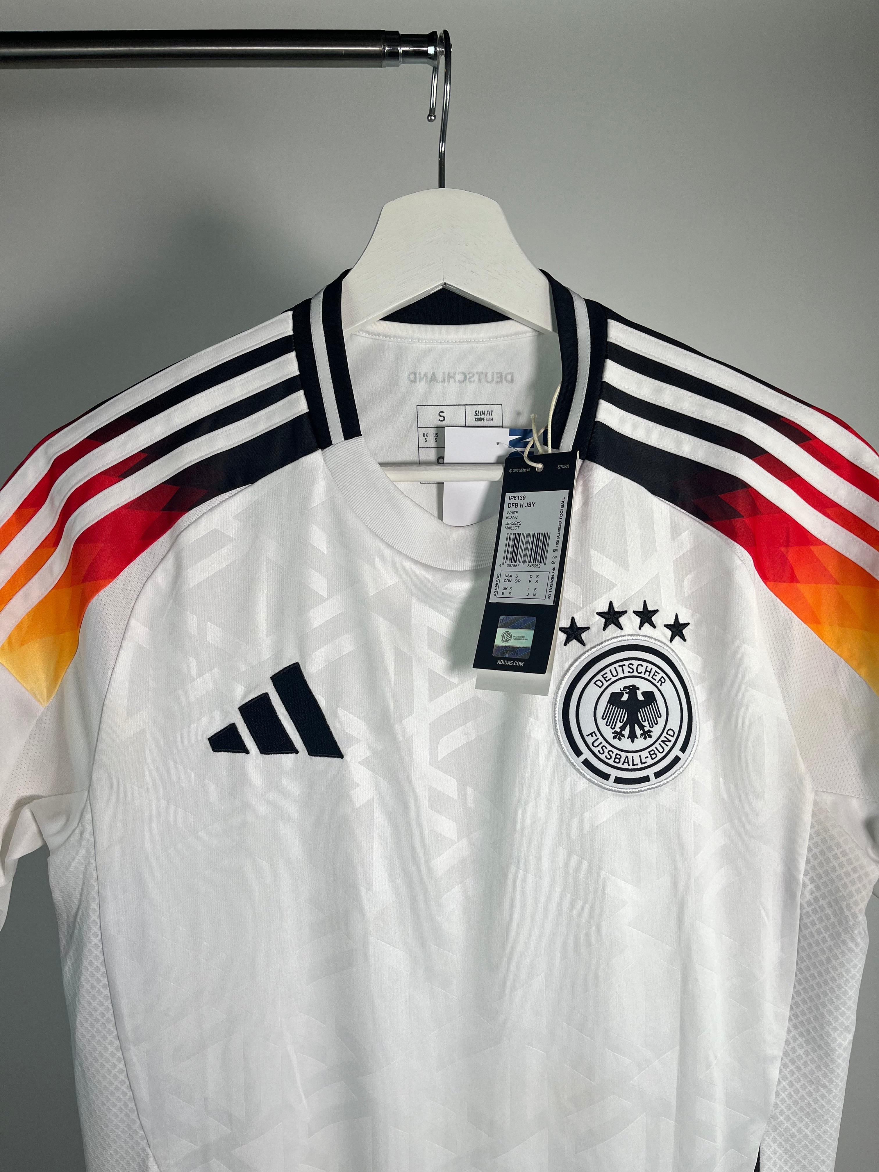 Jersey Alemania Local 2024 2025 *C/Etiquetas* (S)