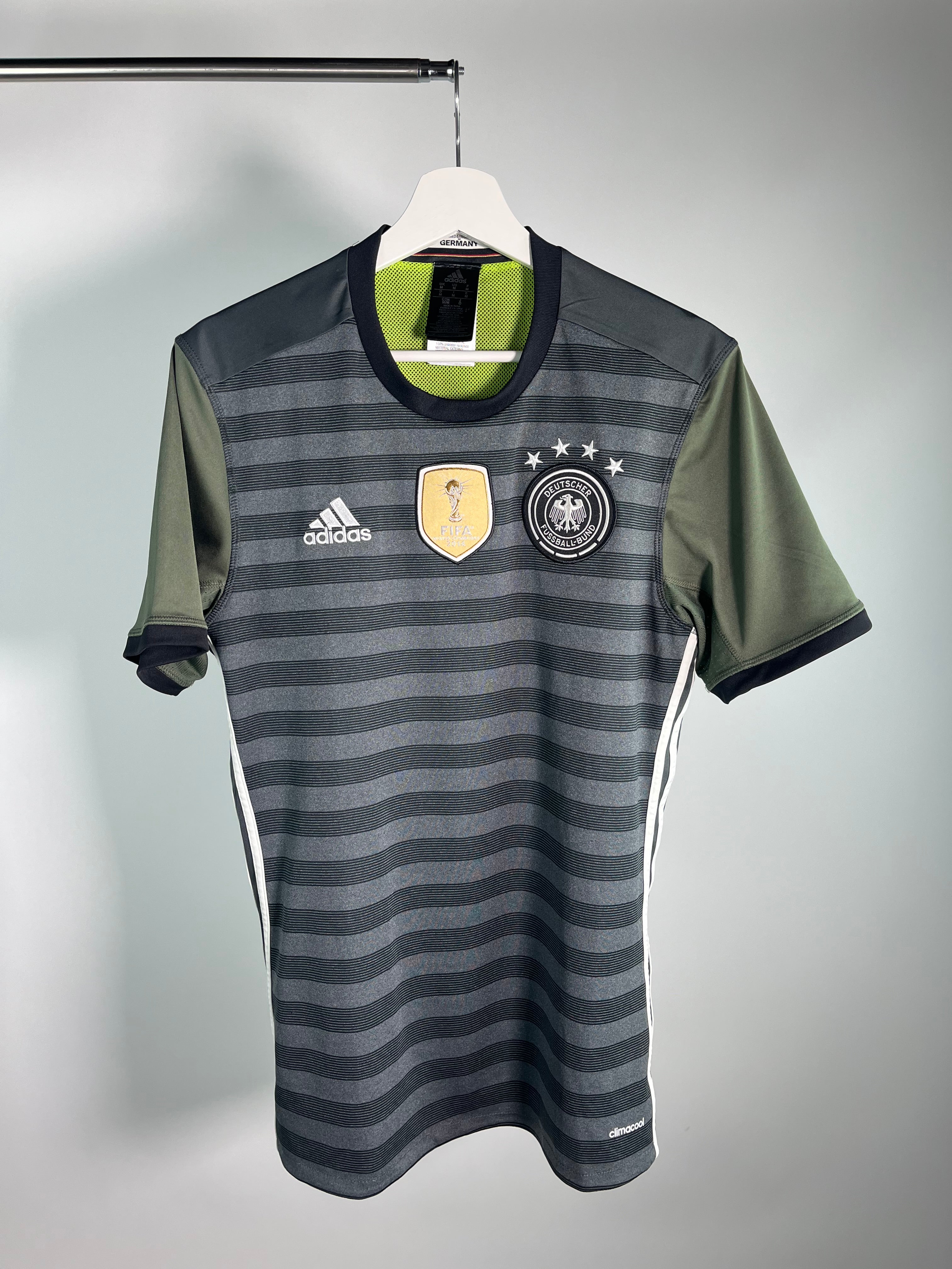 Jersey Alemania Visita 2016 2018 (M)