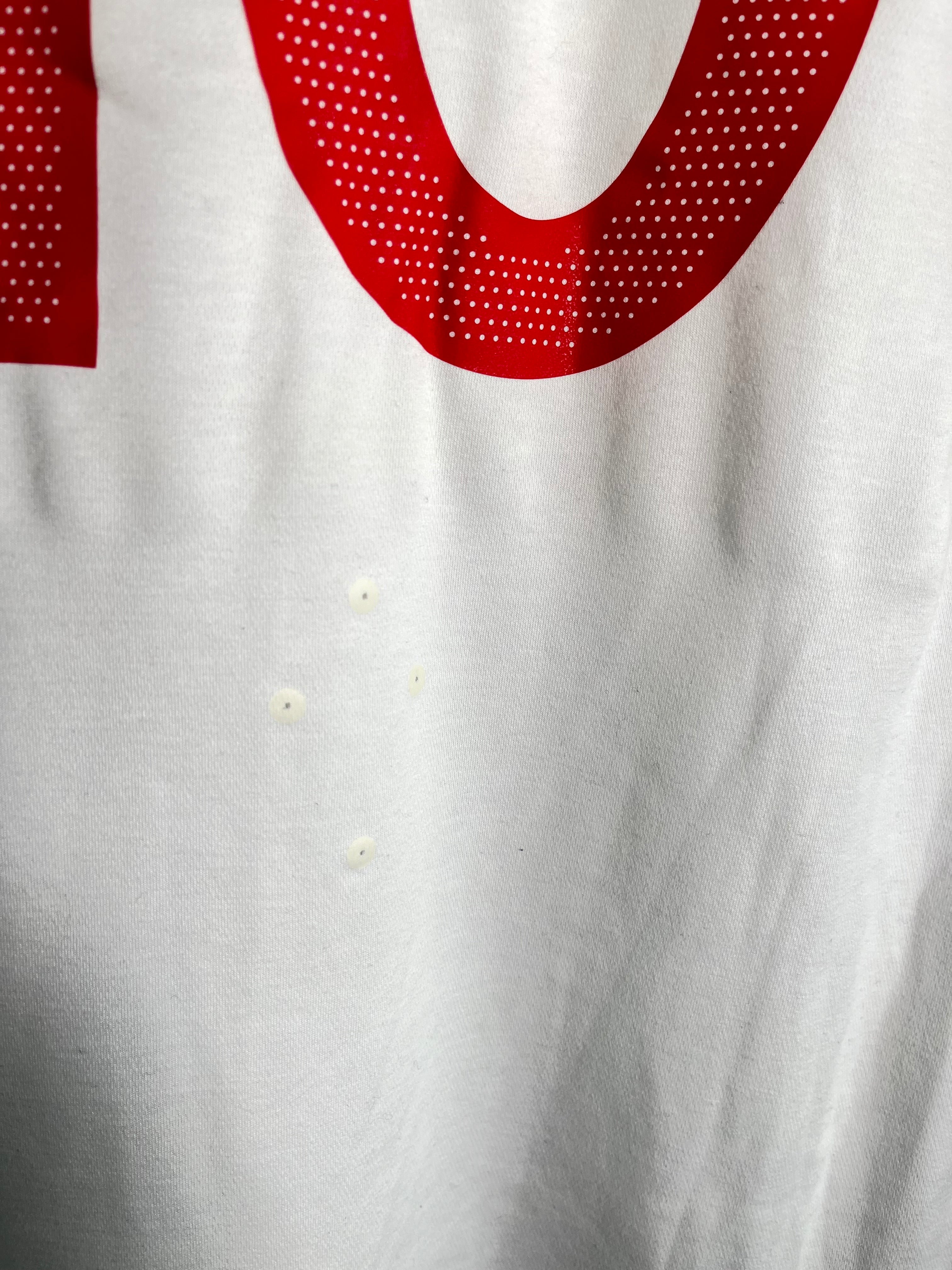 Jersey Inglaterra Local 2010 2012 Wayne Rooney (S)