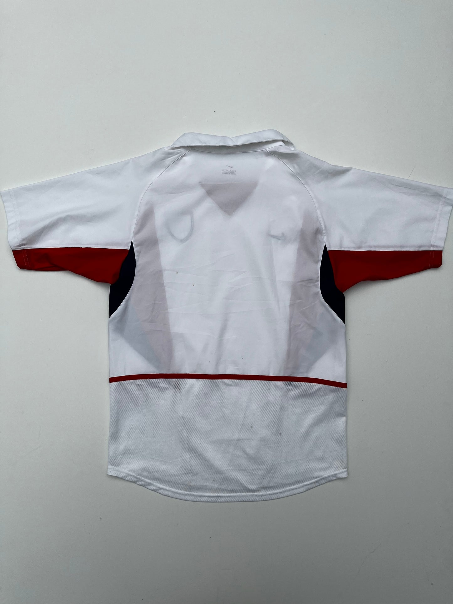 Jersey Estados Unidos Local 2002 2003 (S)
