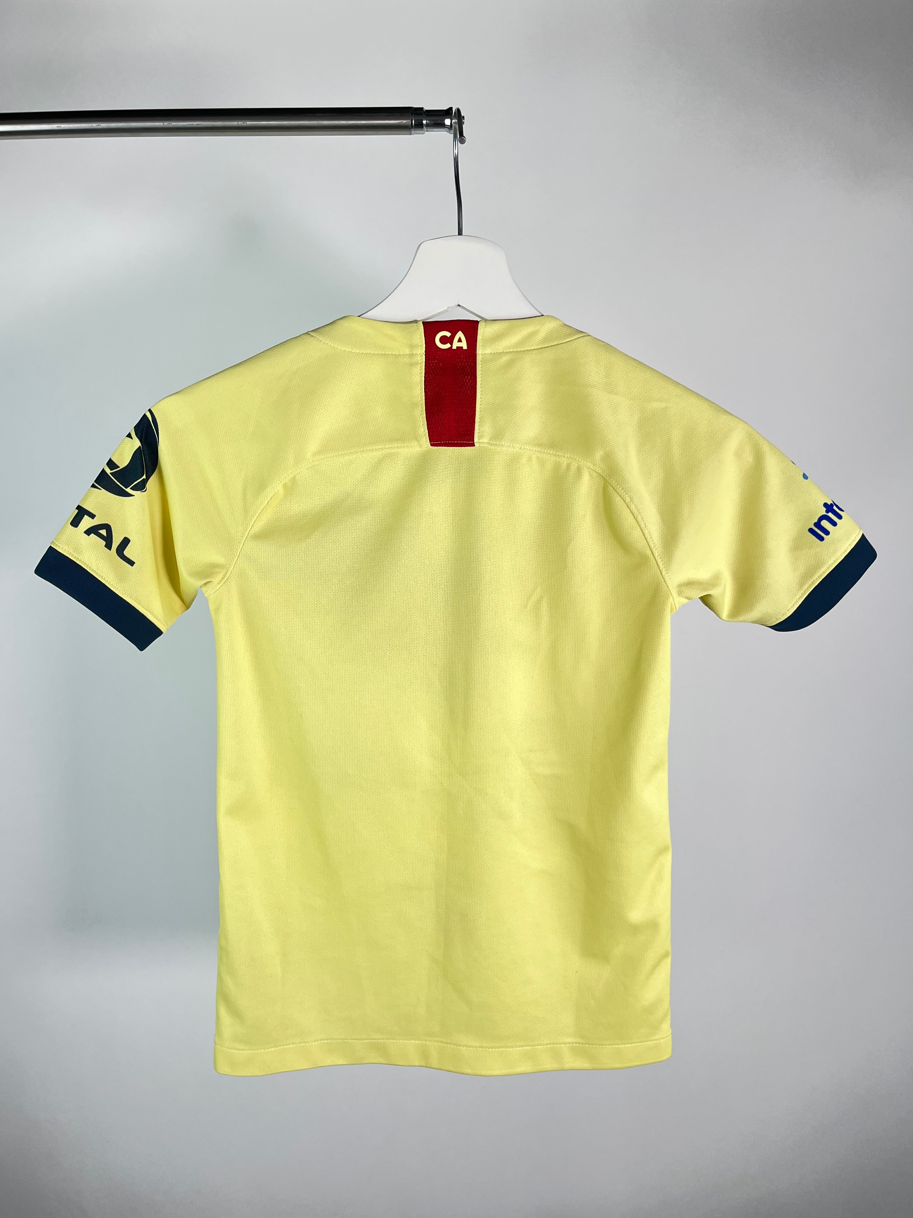 Jersey Club América Local 2019 2020 (XS Niño)