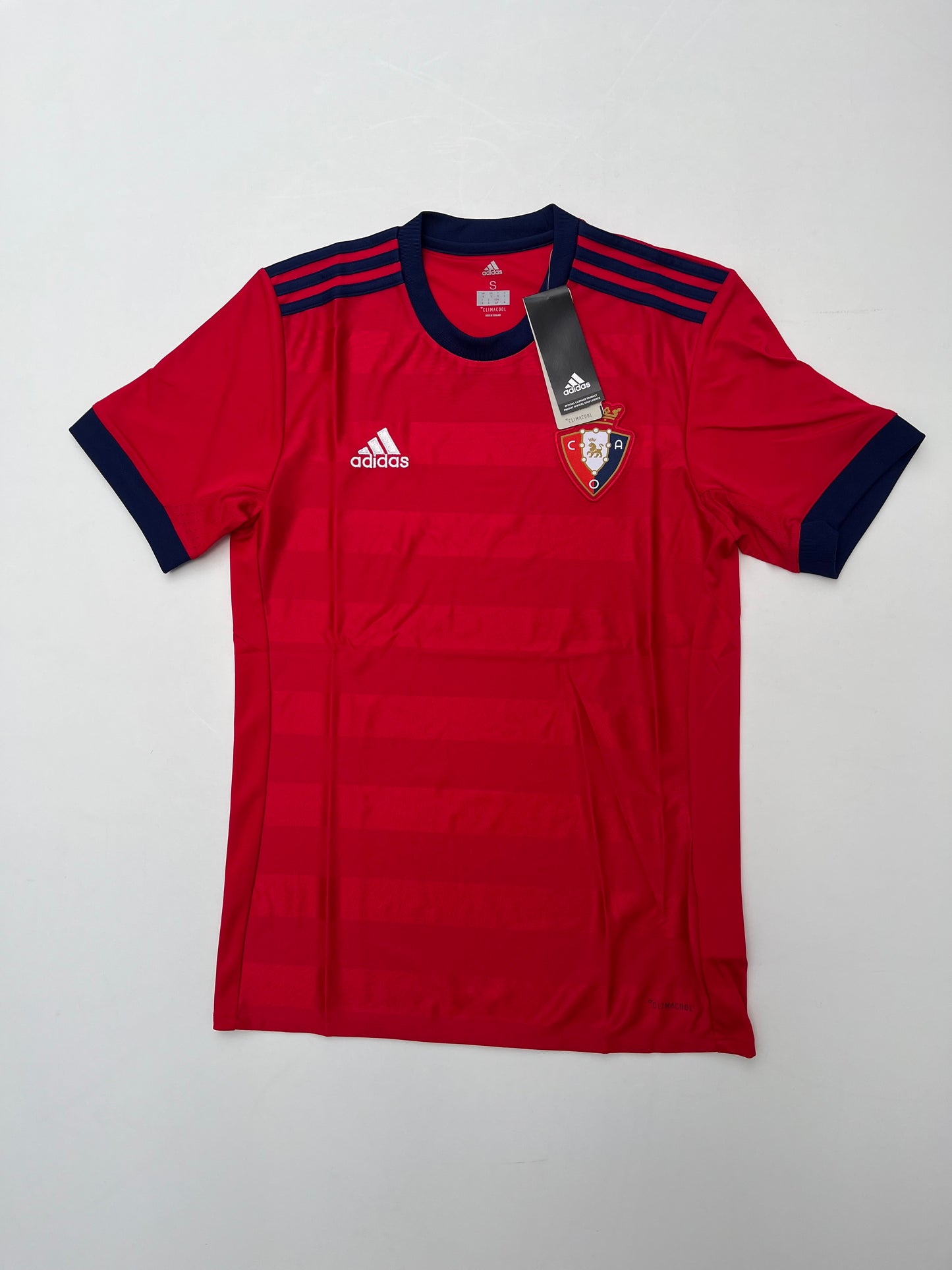 Jersey Osasuna Local 2017 2018 (S)