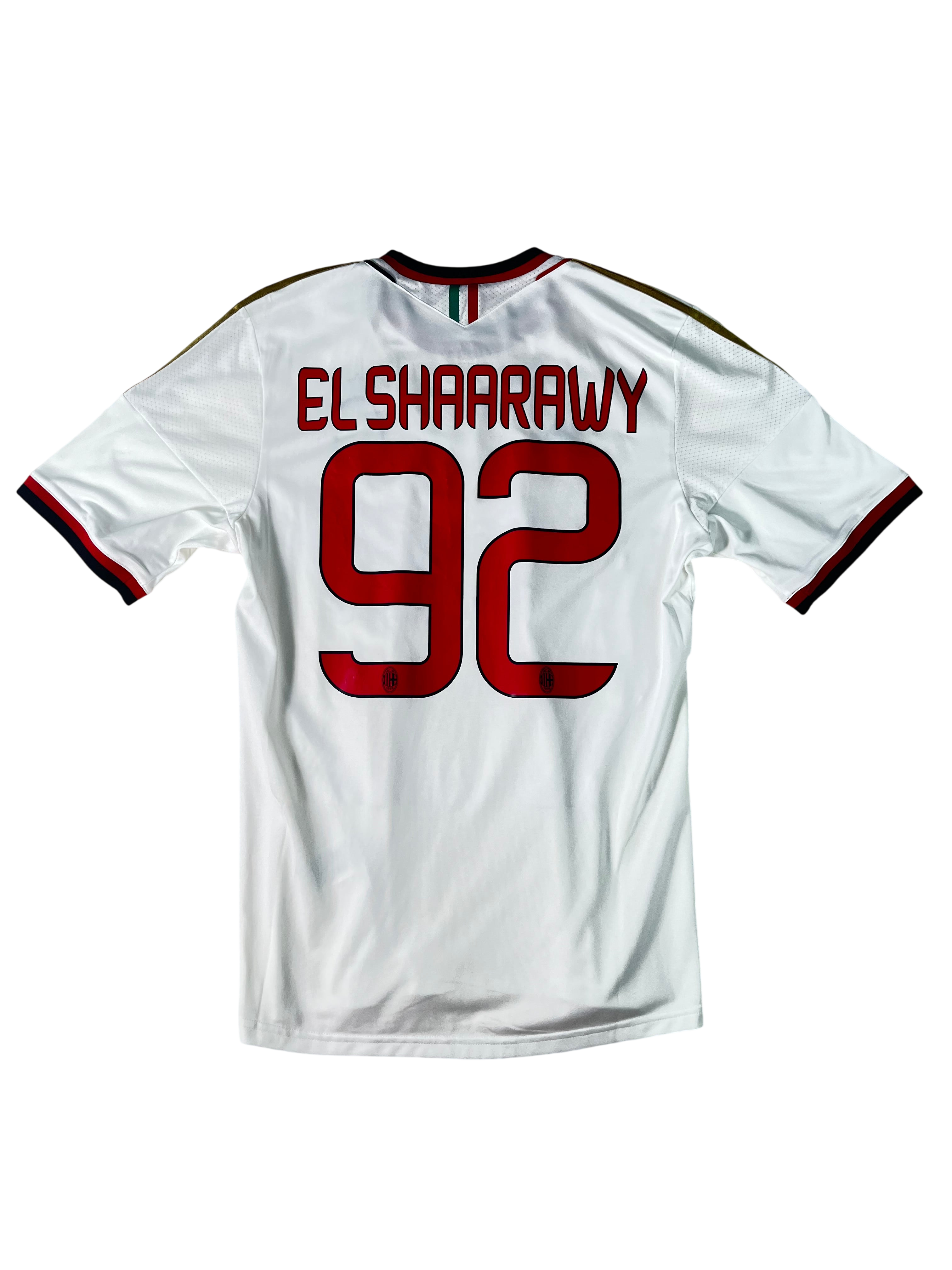Jersey AC Milan Visita 2013 2014 Stephan El Shaarawy (M)