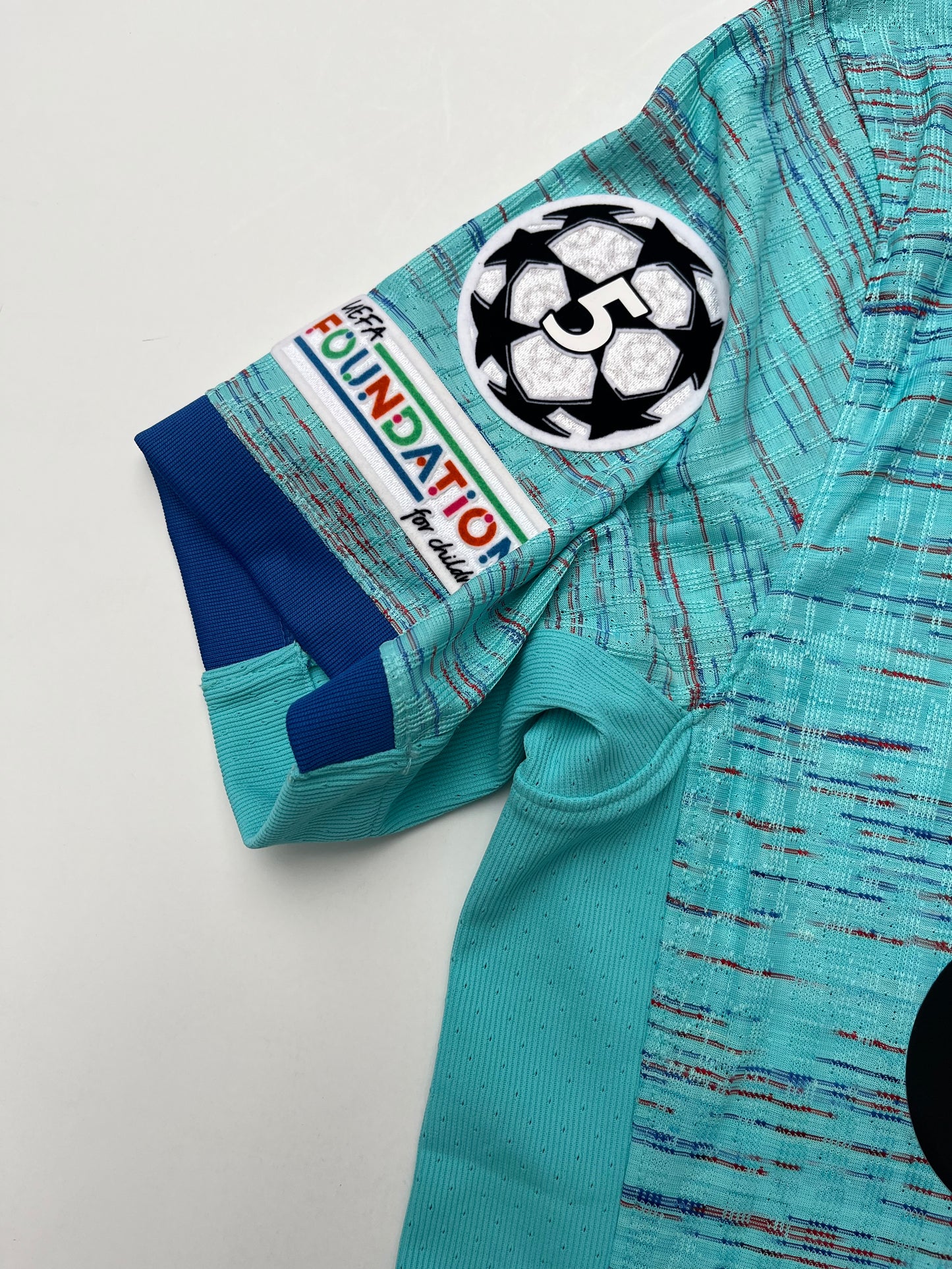 Jersey Barcelona Tercero 2023 2024 Versión Jugador (S)