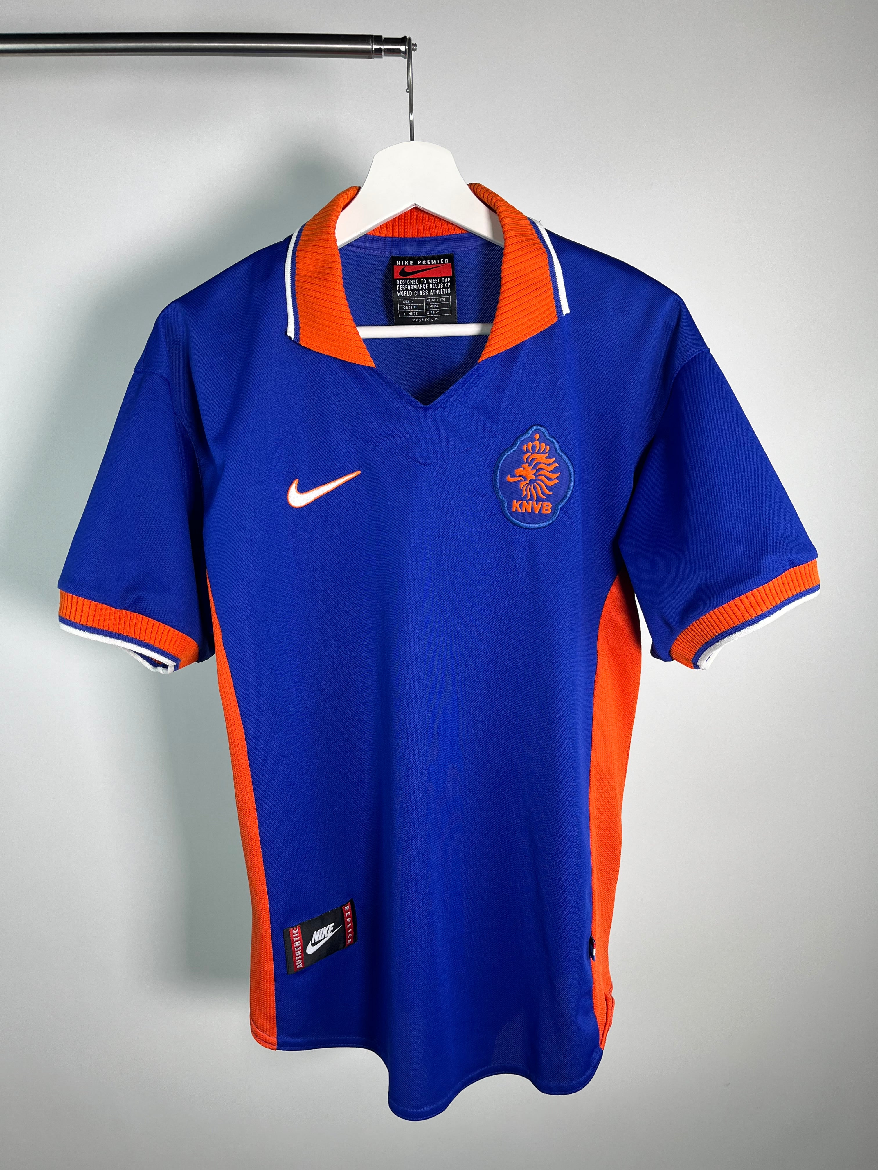 Jersey Holanda Visita 1997 1998 (M)