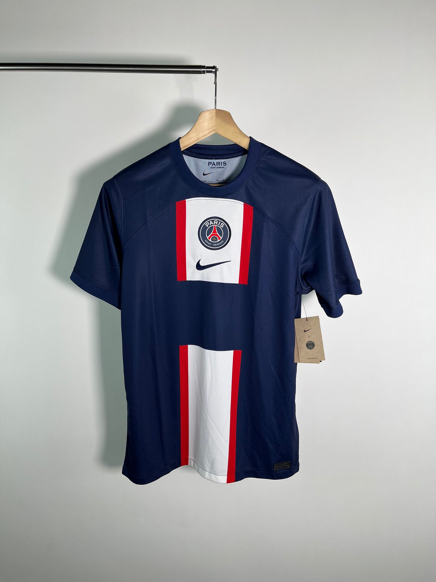 Jersey PSG Local 2022 2023 *C/Etiquetas* (M)