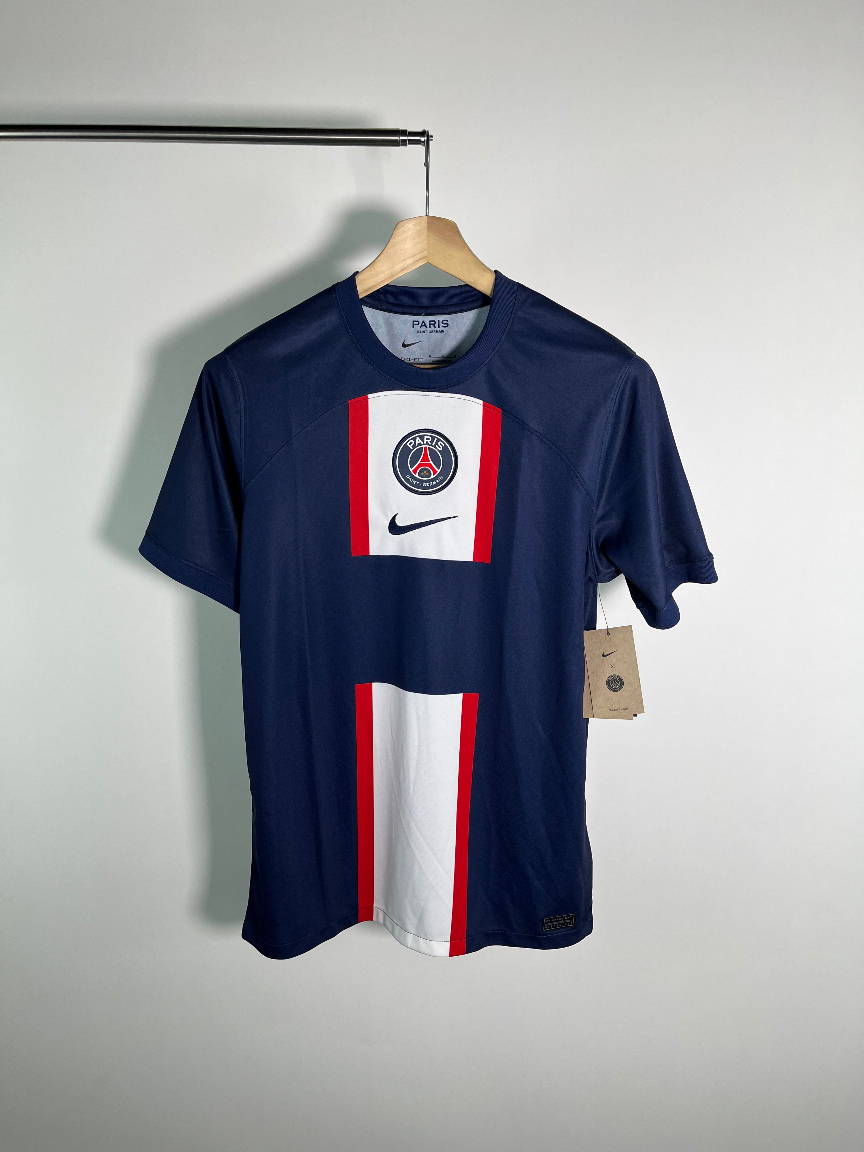 Jersey PSG Local 2022 2023 *C/Etiquetas* (M)