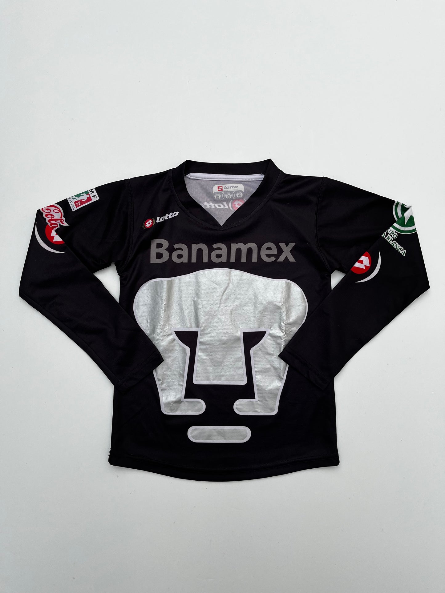 Jersey Pumas Portero 2007 2008 (XS Niño)