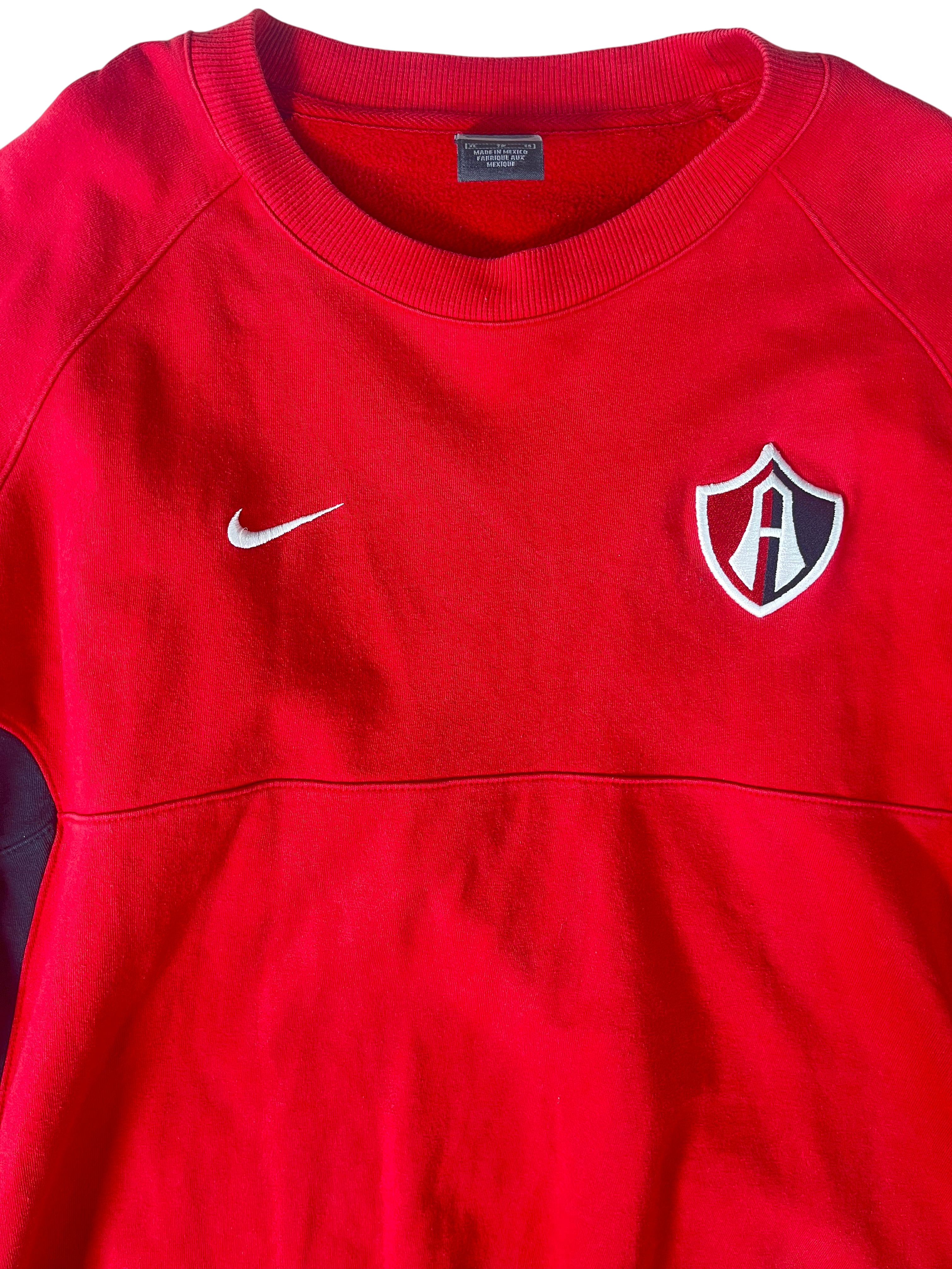 Suéter Atlas 2001 2002 (XL)