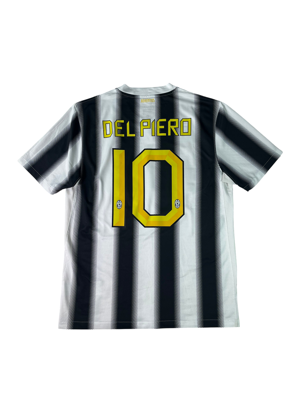 Jersey Juventus Local 2011 2012 Alessandro Del Piero (M)