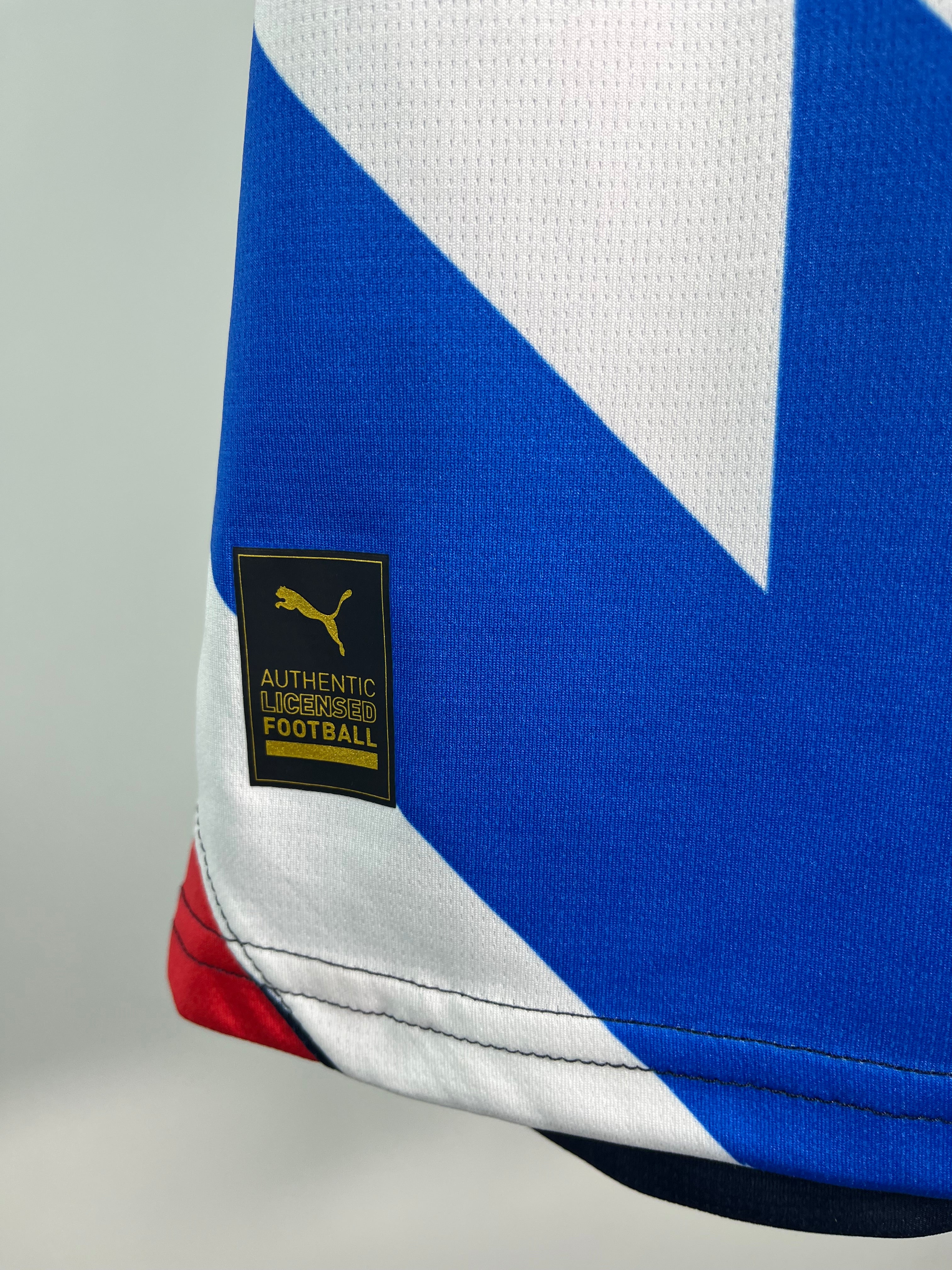 Jersey Rayados Monterrey Tercera 2023 2024 *C/Etiquetas* (XXL)