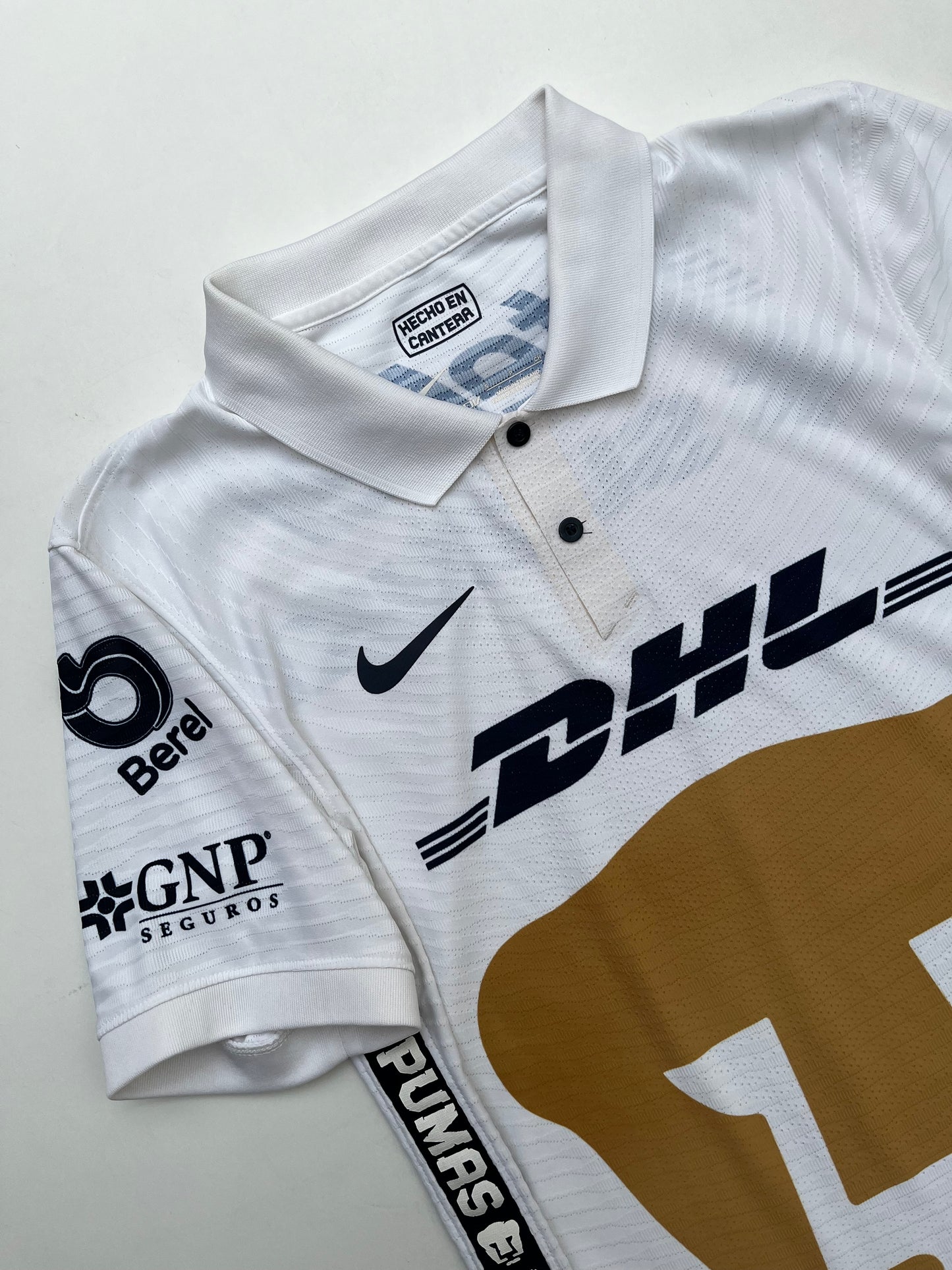 Jersey Pumas Local 2021 2022 Versión Jugador (S)