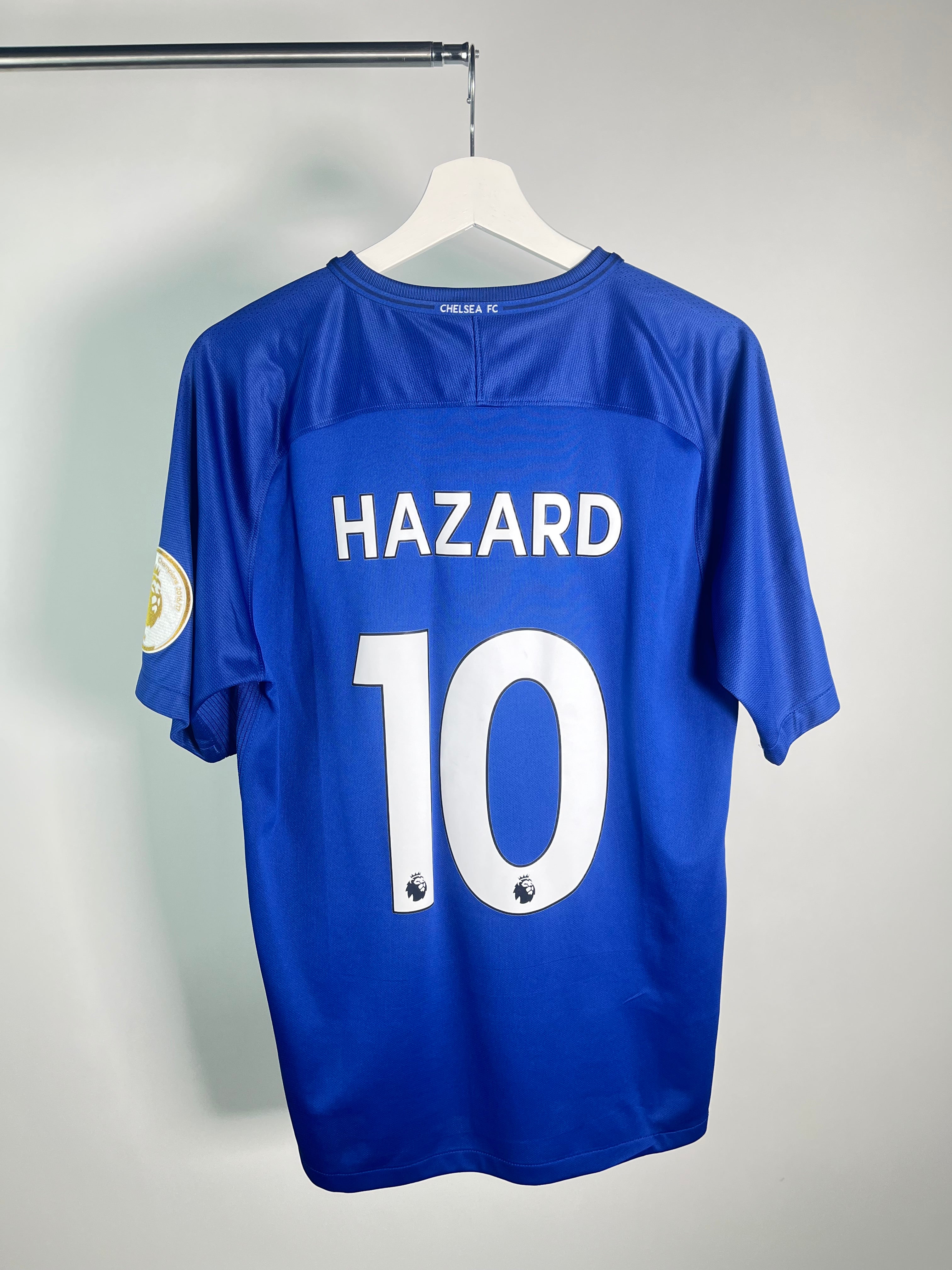 Jersey Chelsea Local 2017 2018 Eden Hazard (M)