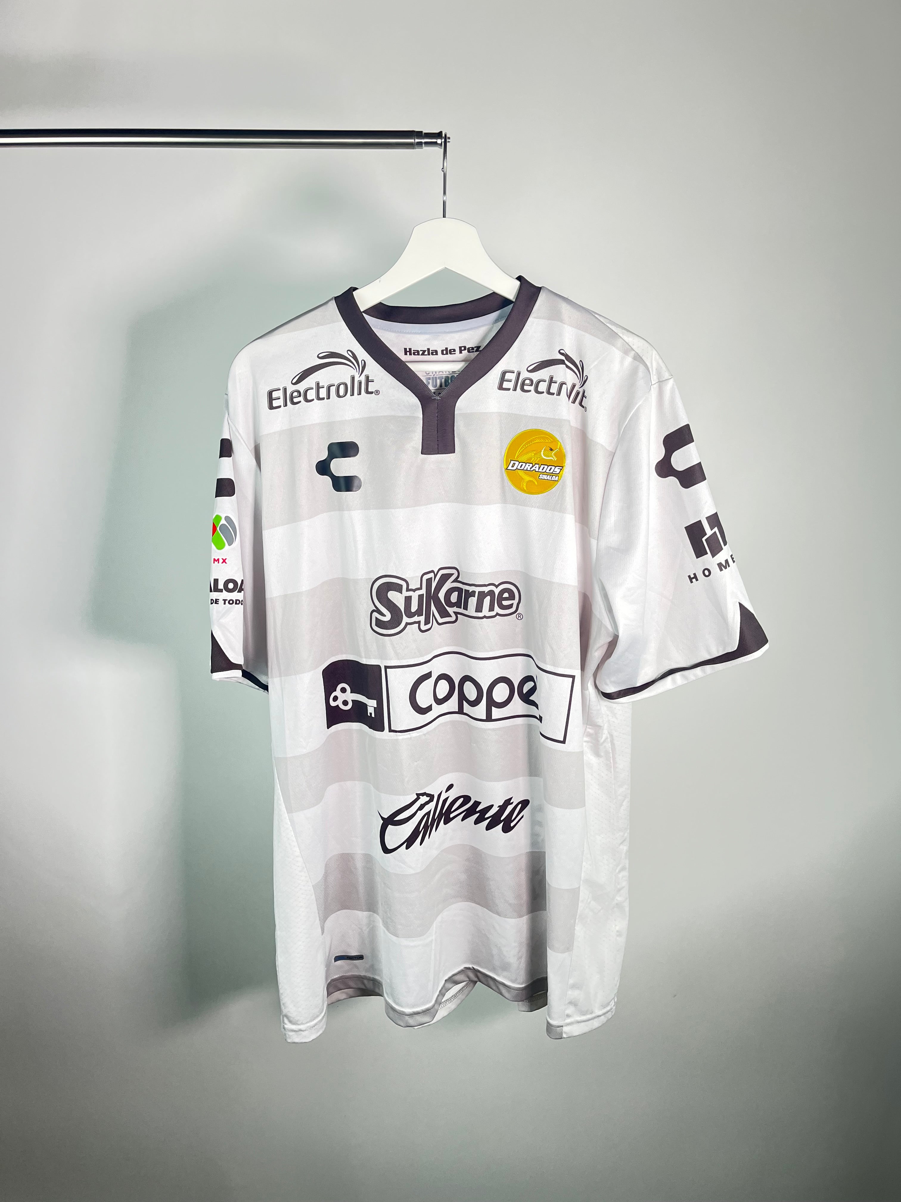 Jersey Dorados Portero 2015 2016 (XXL)