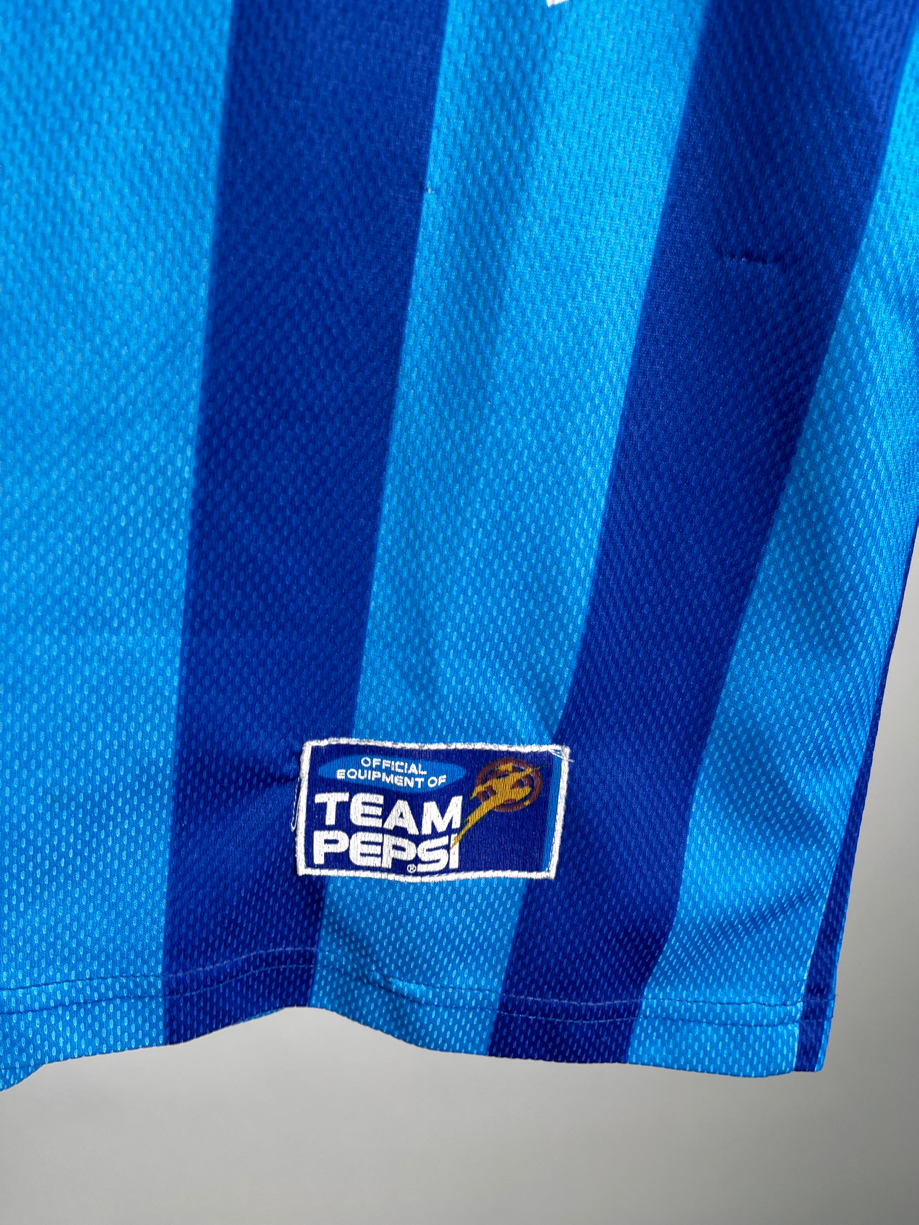 Jersey Team Pepsi Especial 1998 (XL Niño)