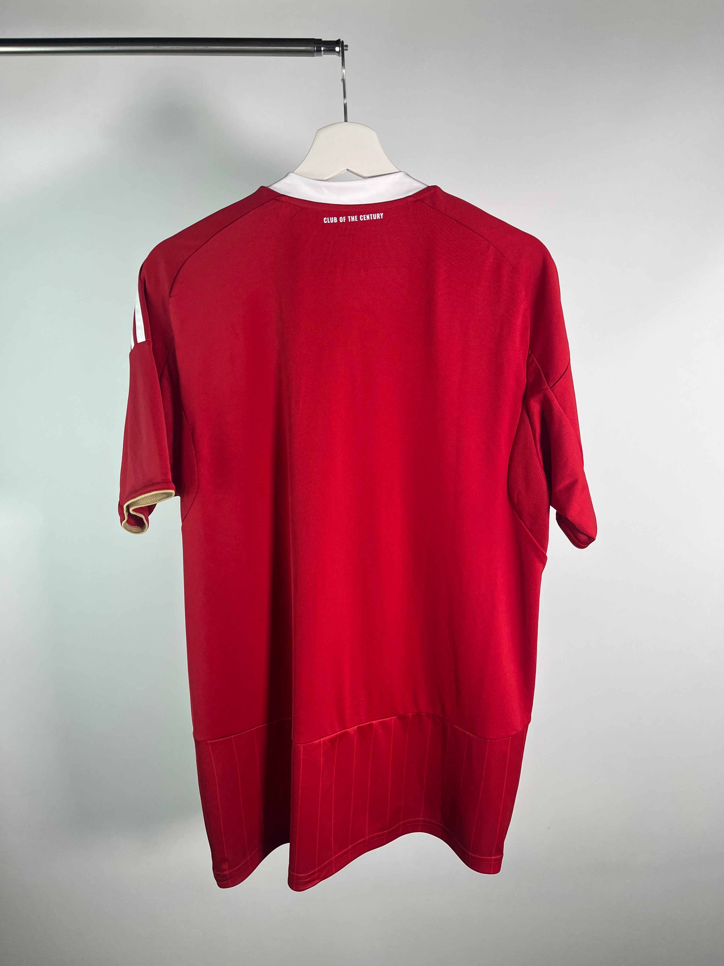 Jersey Al Ahly Local 2025 2026 *C/Etiquetas* (L)