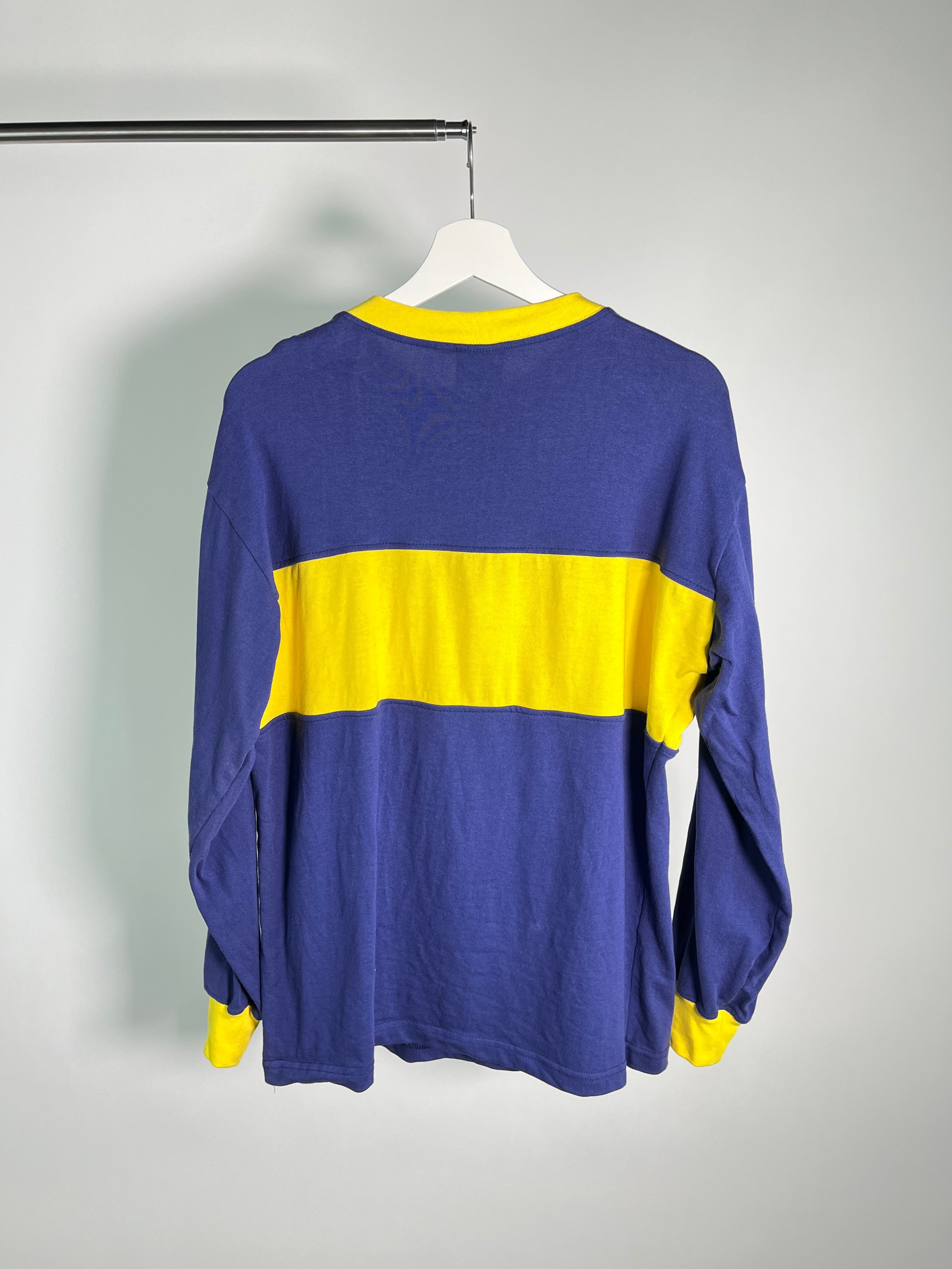 Suéter Boca Juniors 2000 2001 (M)