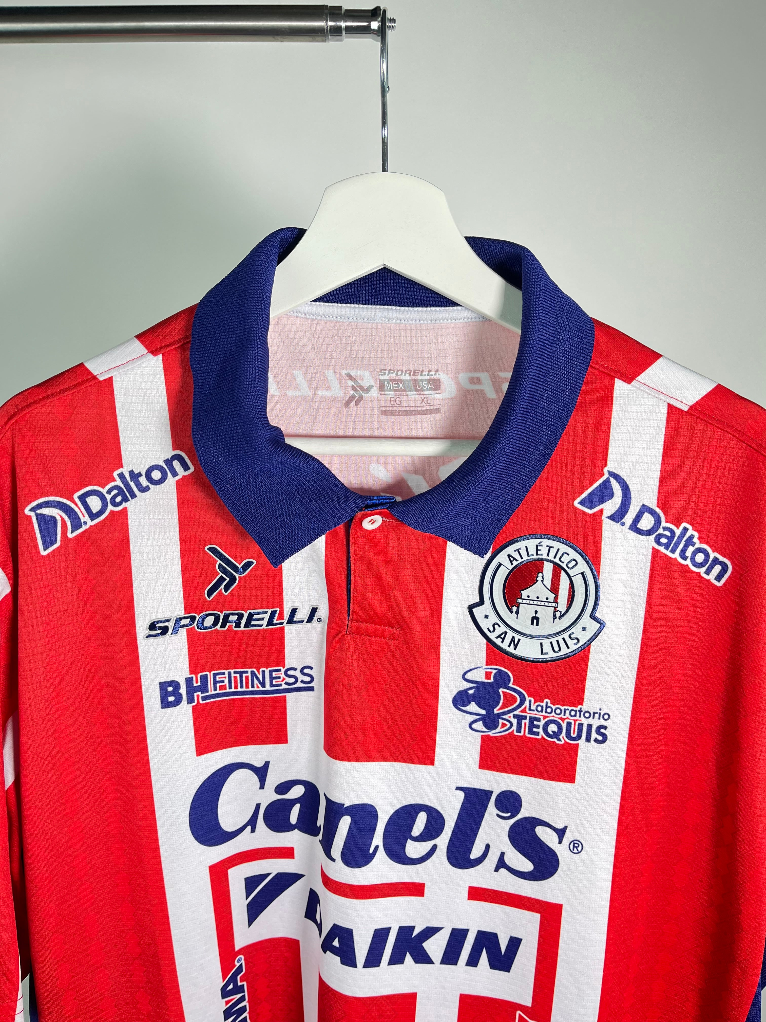 Jersey Atlético San Luis Local 2023 2024 (XL)