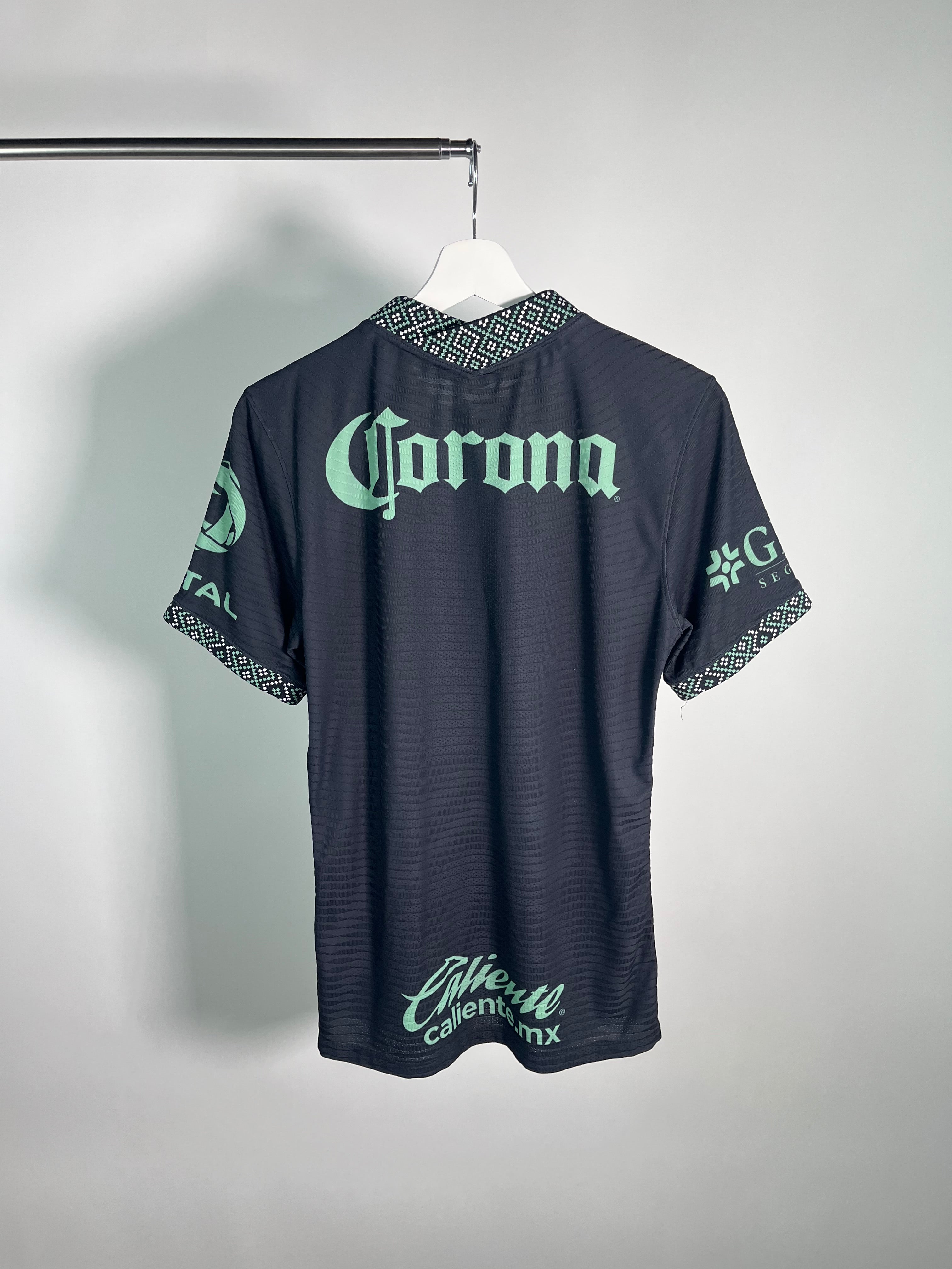 Jersey Club América Tercera 2021 2022 Versión Jugador (S)