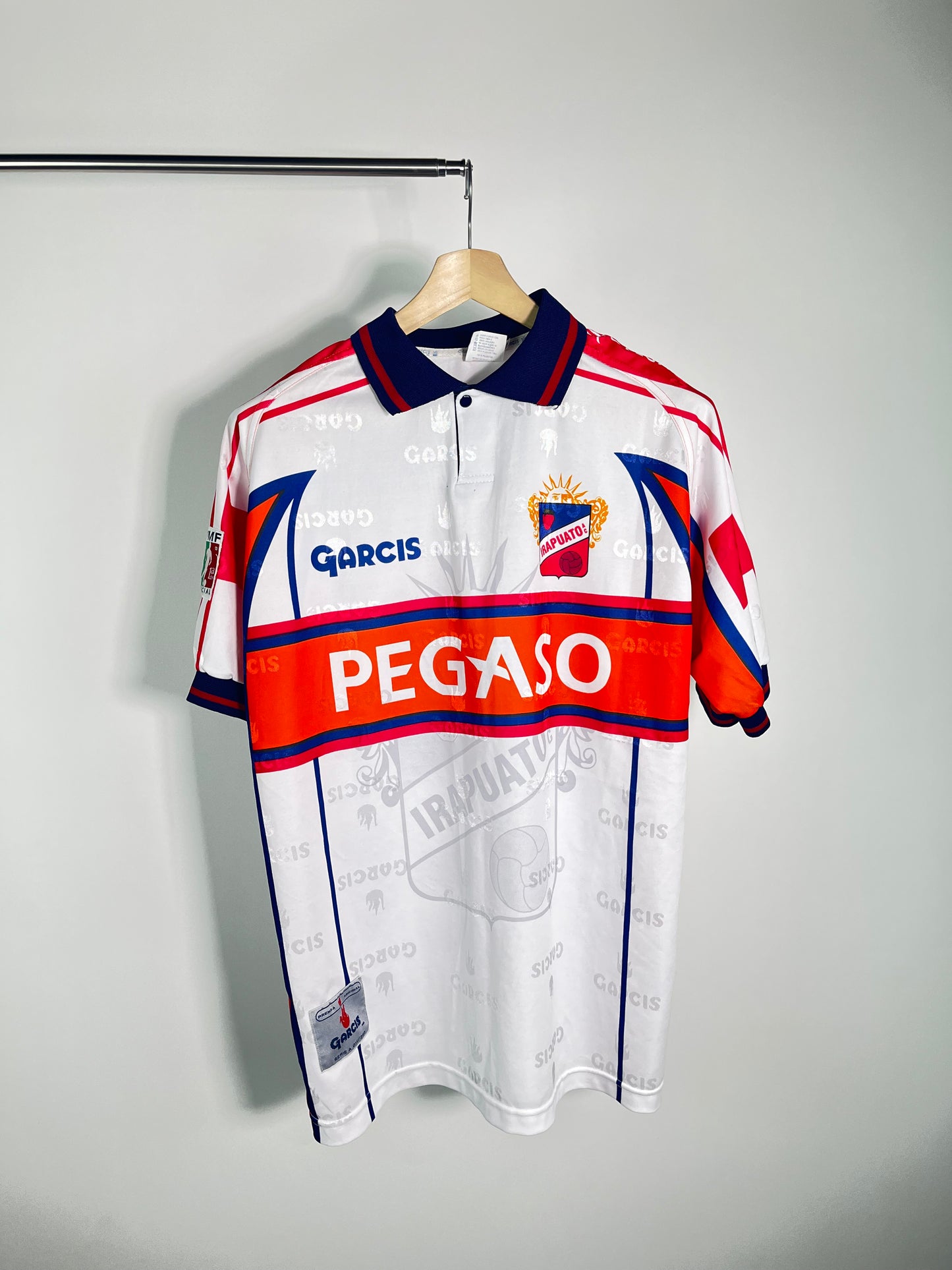 Jersey Irapuato 2001 2002 Utilería (XL)