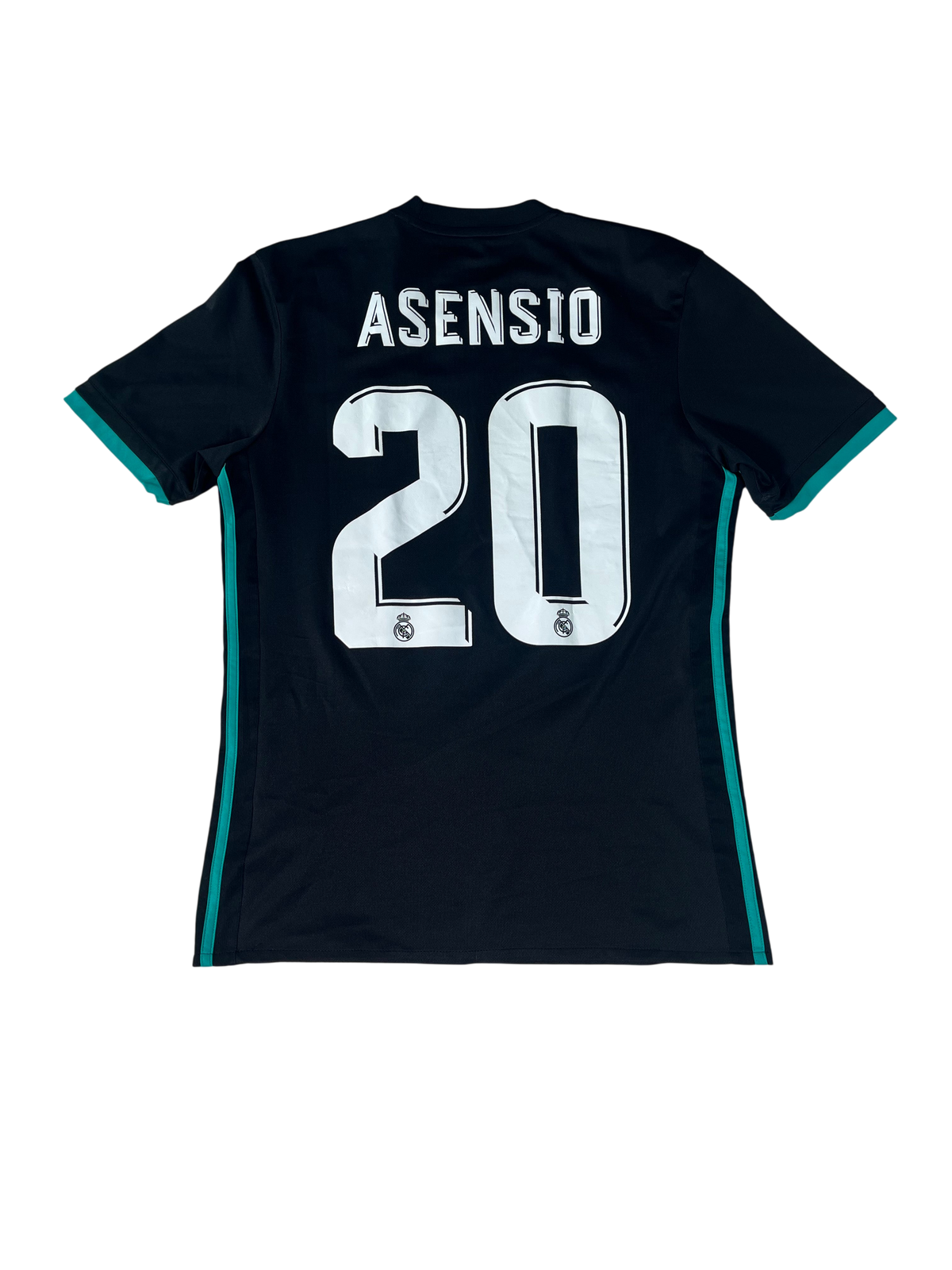 Jersey Real Madrid Visita 2017 2018 Marco Asensio (S)