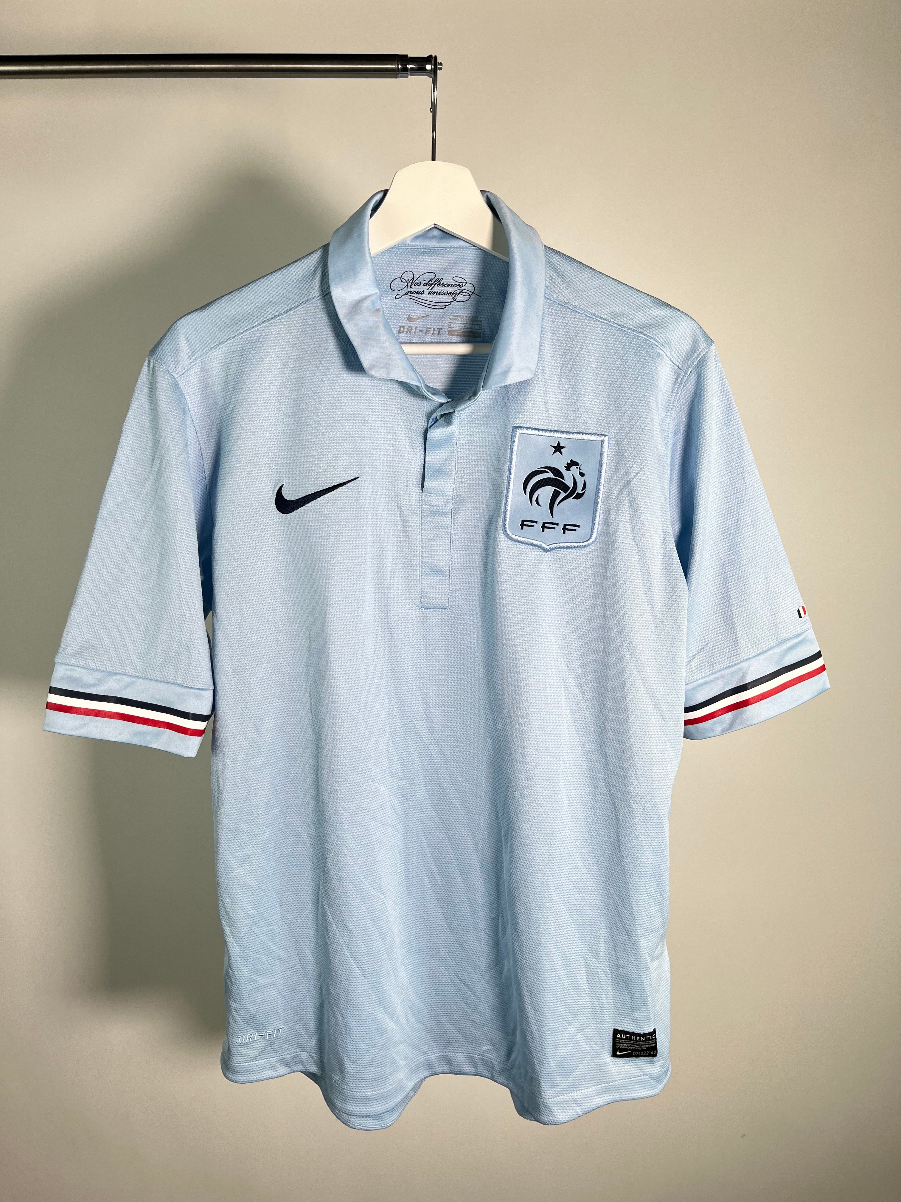 Jersey Francia Visita 2013 2014 (M)