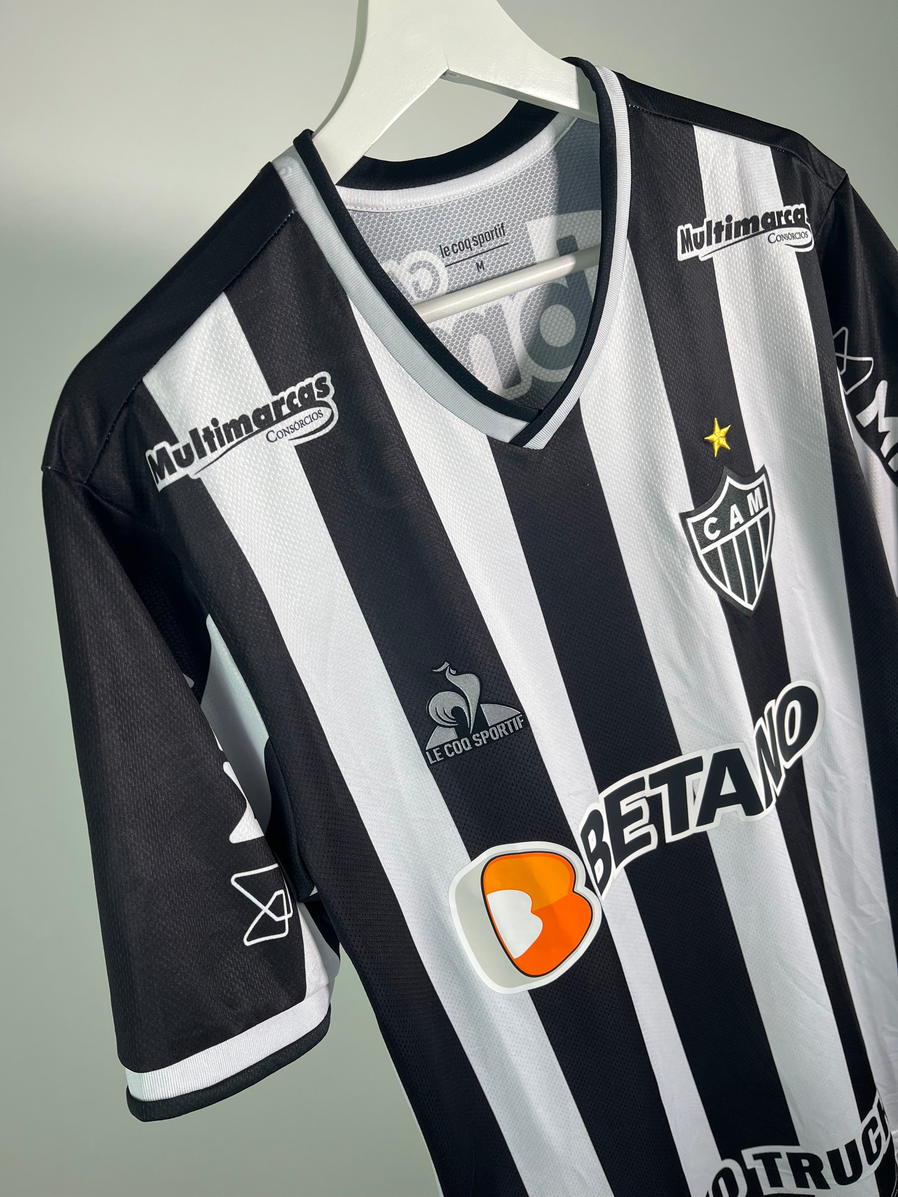Jersey Atletico Mineiro Local 2021 2022 Hulk (M)