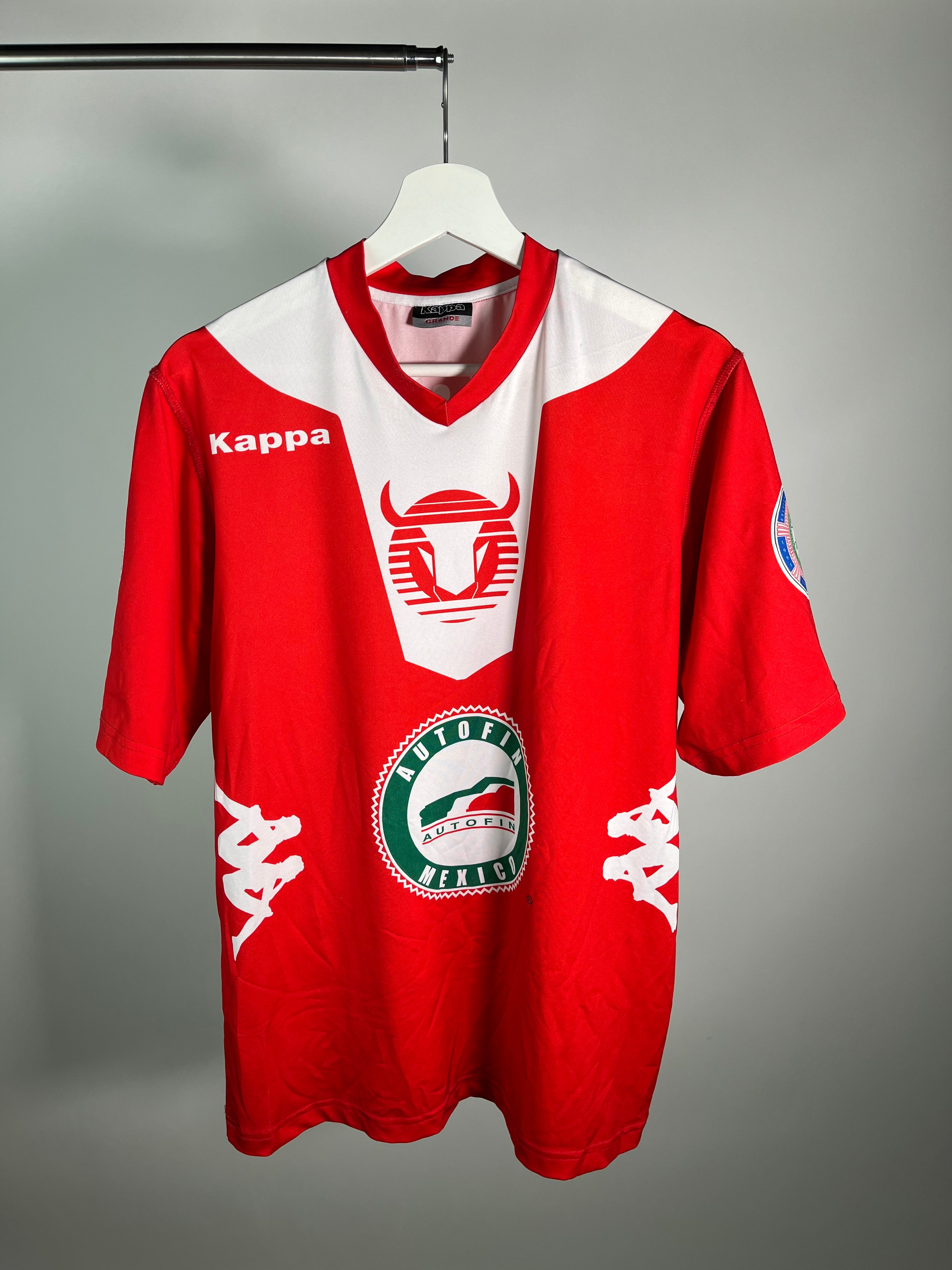 Jersey Toros Neza Local 2014 2015 (L)