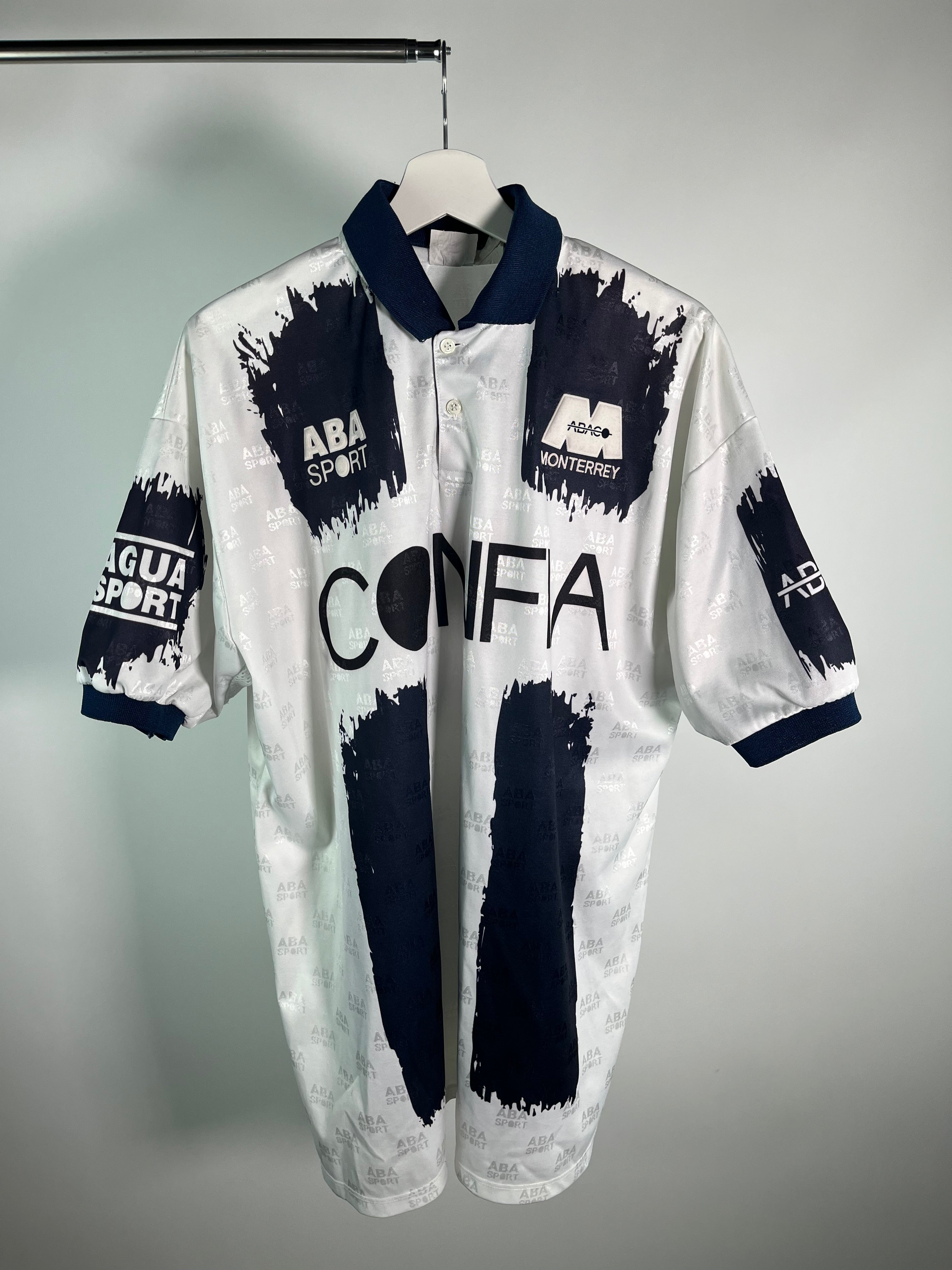 Jersey Rayados Monterrey Local 1994 1995 Utilería (XL)