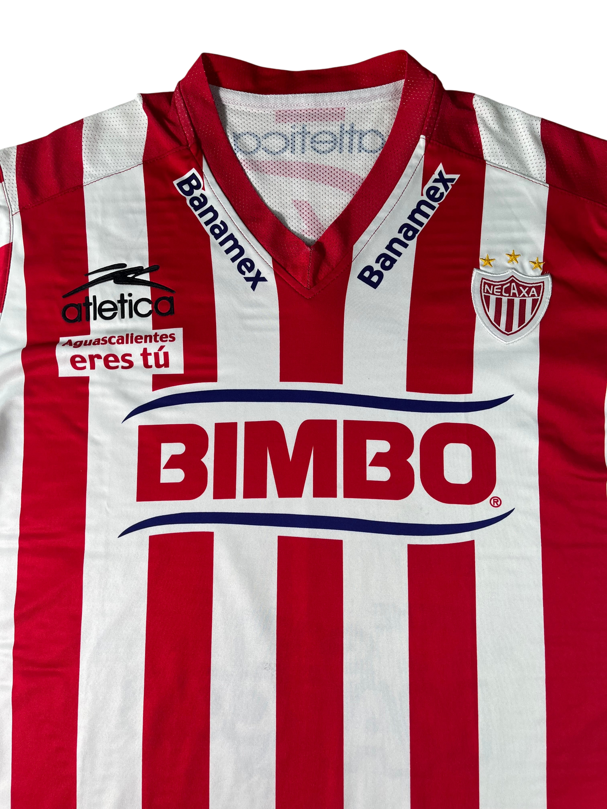 Jersey Necaxa Local 2005 2006 (L)